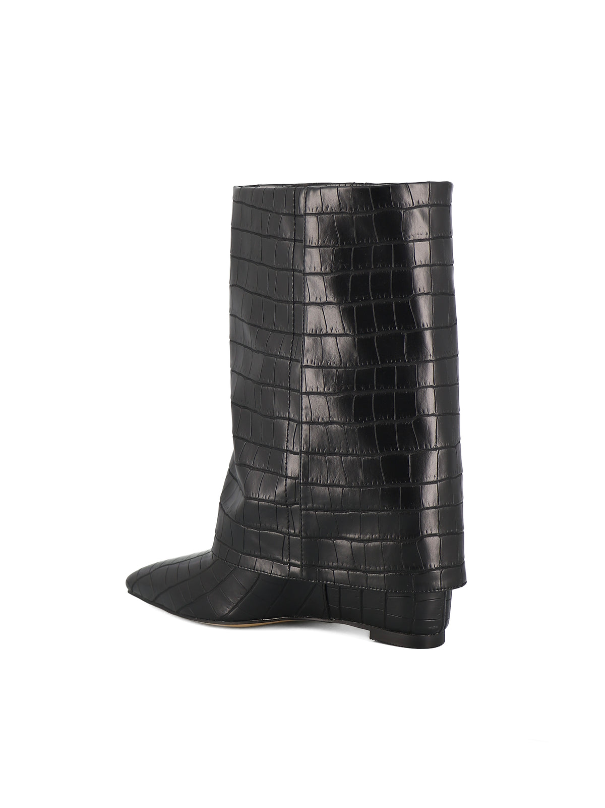 Stivaletti mid calf donna CARLA COTE K5036 nero | Carla Kote