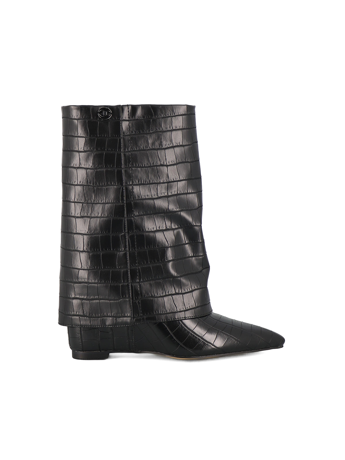 Stivaletti mid calf donna CARLA COTE K5036 nero | Carla Kote