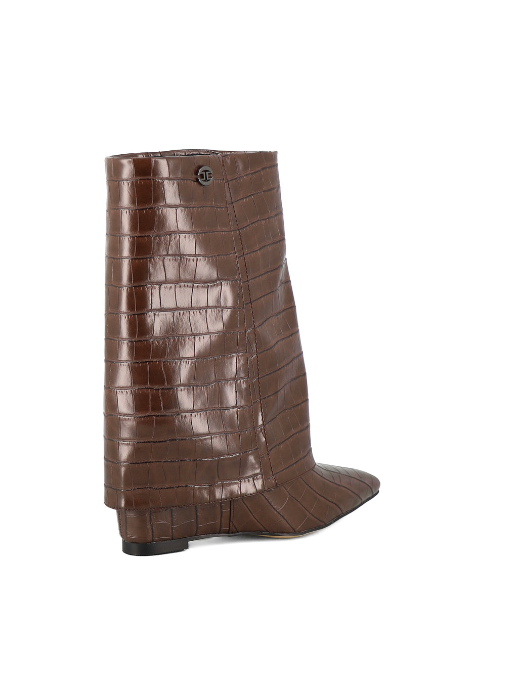 Stivaletti mid calf donna CARLA COTE K5036 marrone | Carla Kote