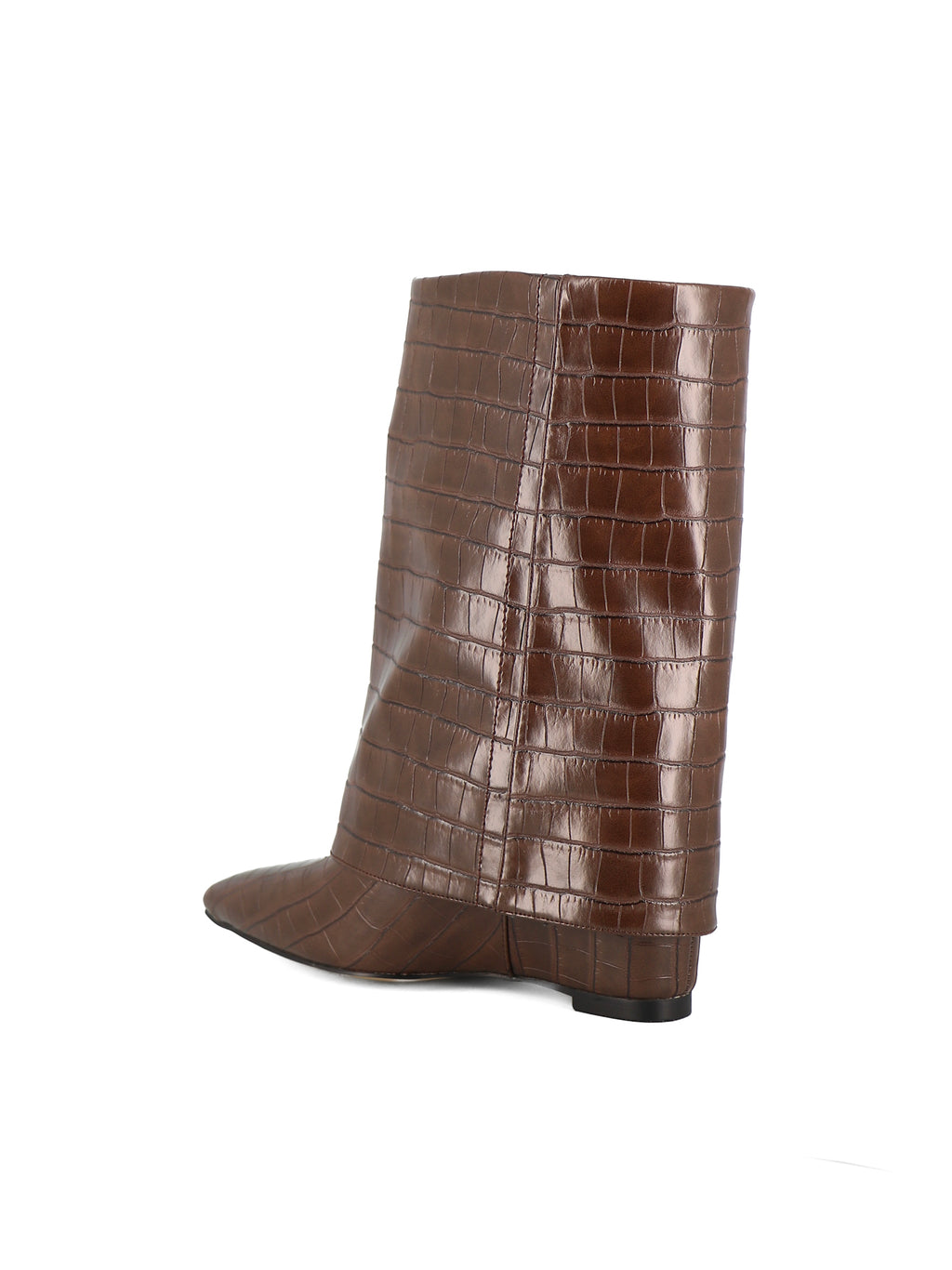 Stivaletti mid calf donna CARLA COTE K5036 marrone | Carla Kote