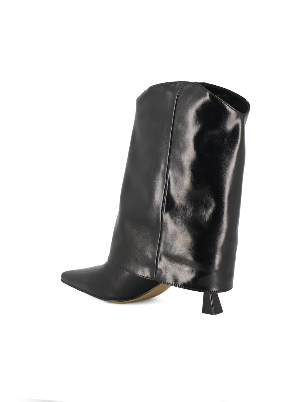 Stivaletti mid calf donna CARLA COTE K5043 nero | Carla Kote