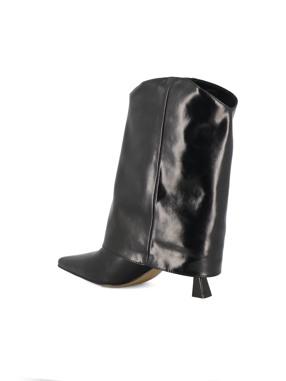 Stivaletti mid calf donna CARLA COTE K5043 nero | Carla Kote
