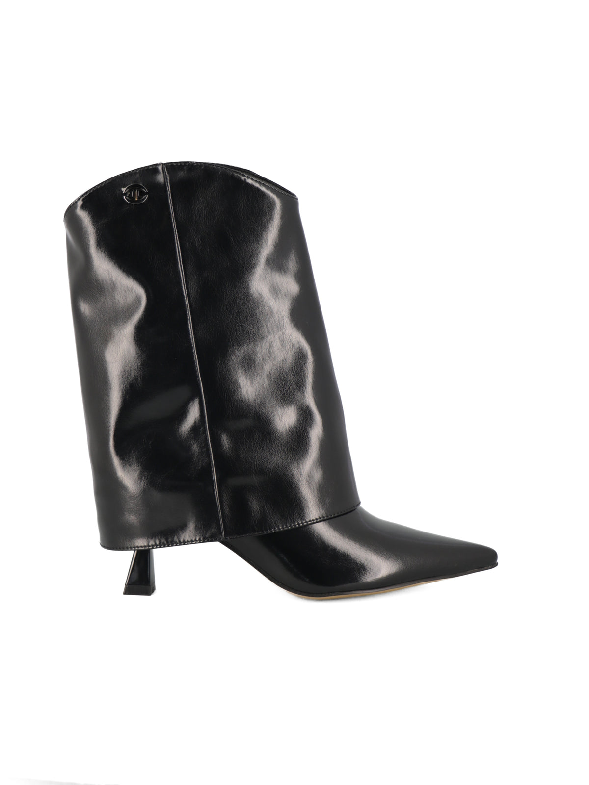 Stivaletti mid calf donna CARLA COTE K5043 nero | Carla Kote