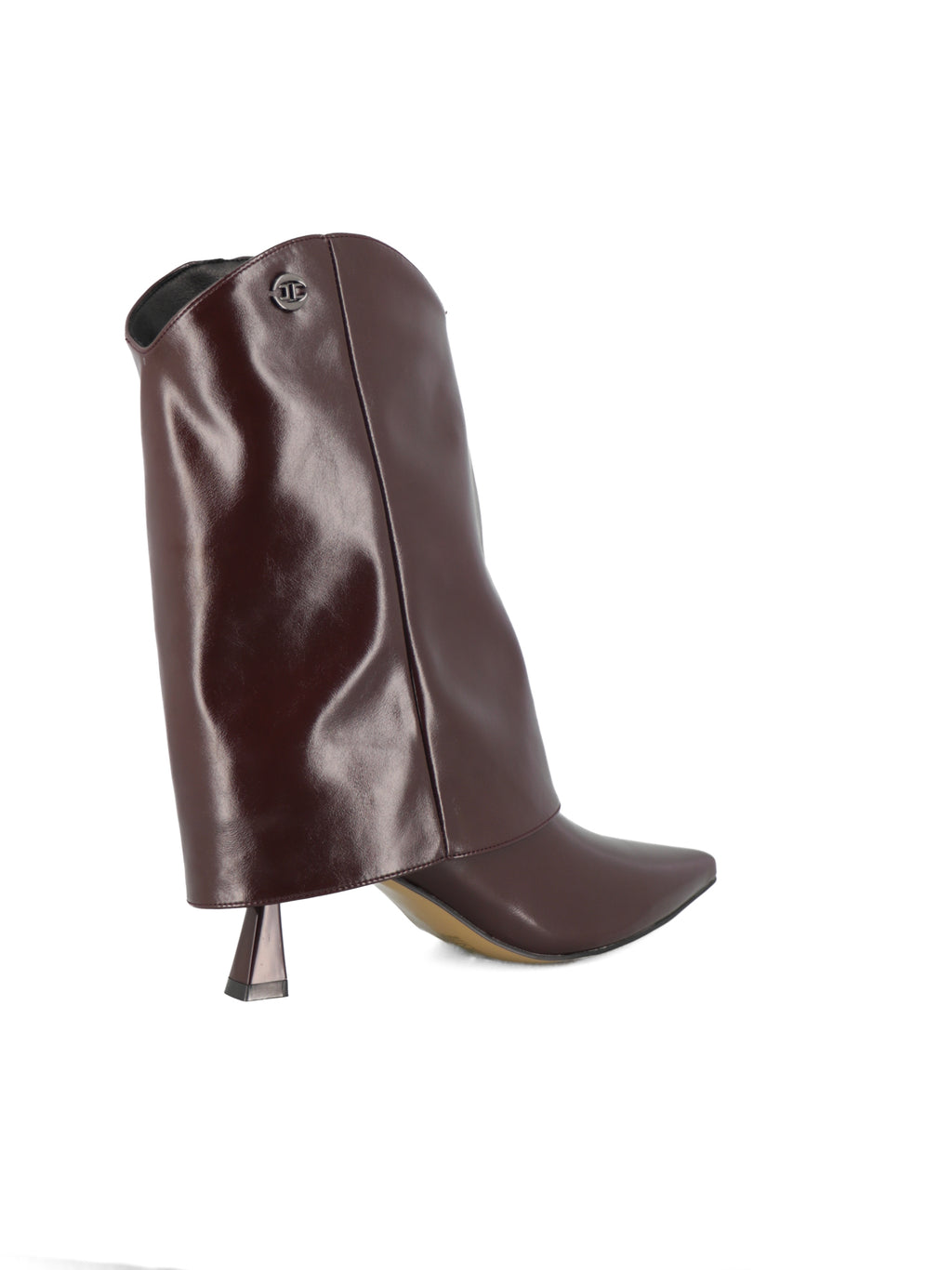 Stivaletti mid calf donna CARLA COTE K5043 rosso | Carla Kote