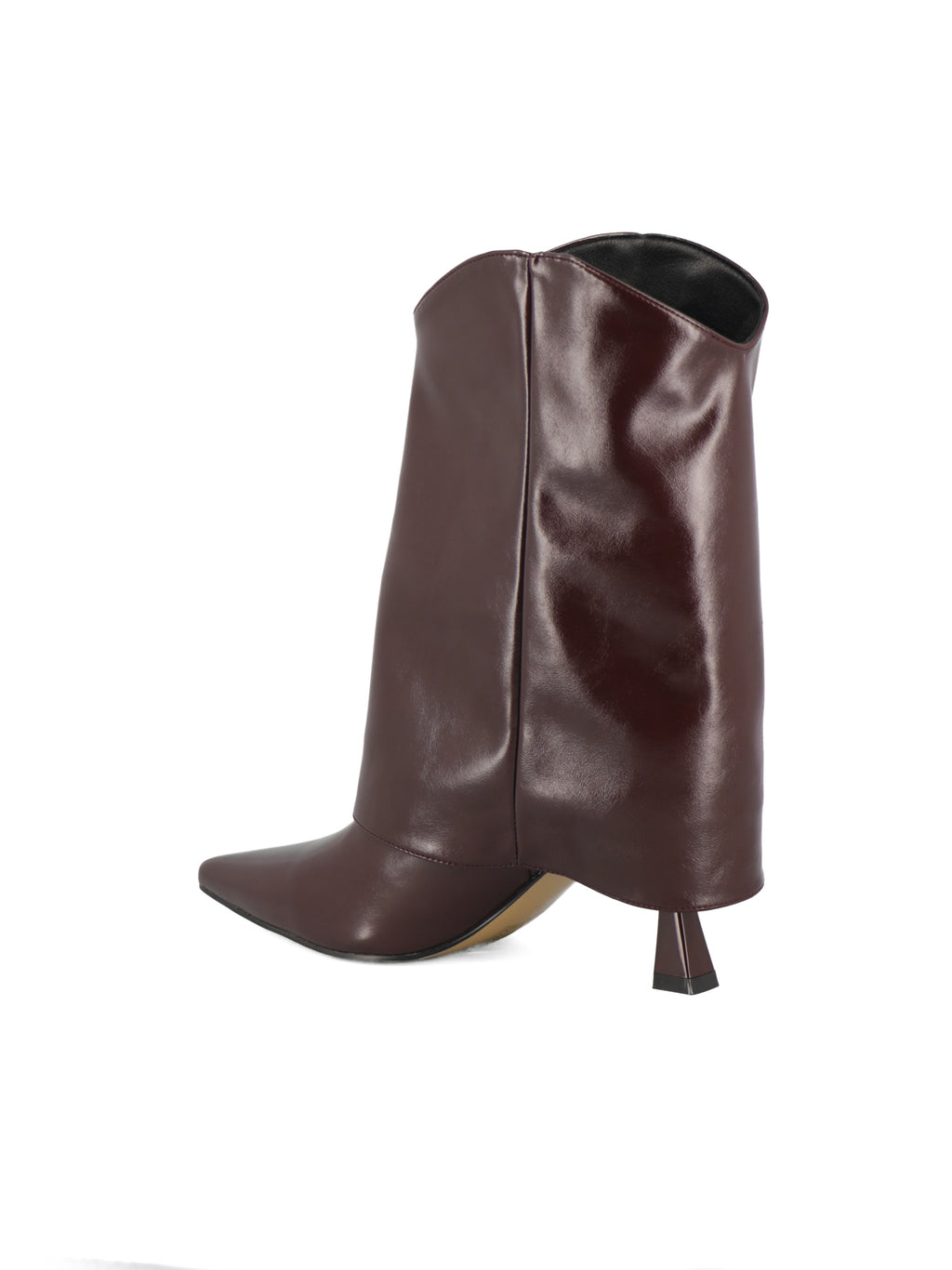 Stivaletti mid calf donna CARLA COTE K5043 rosso | Carla Kote