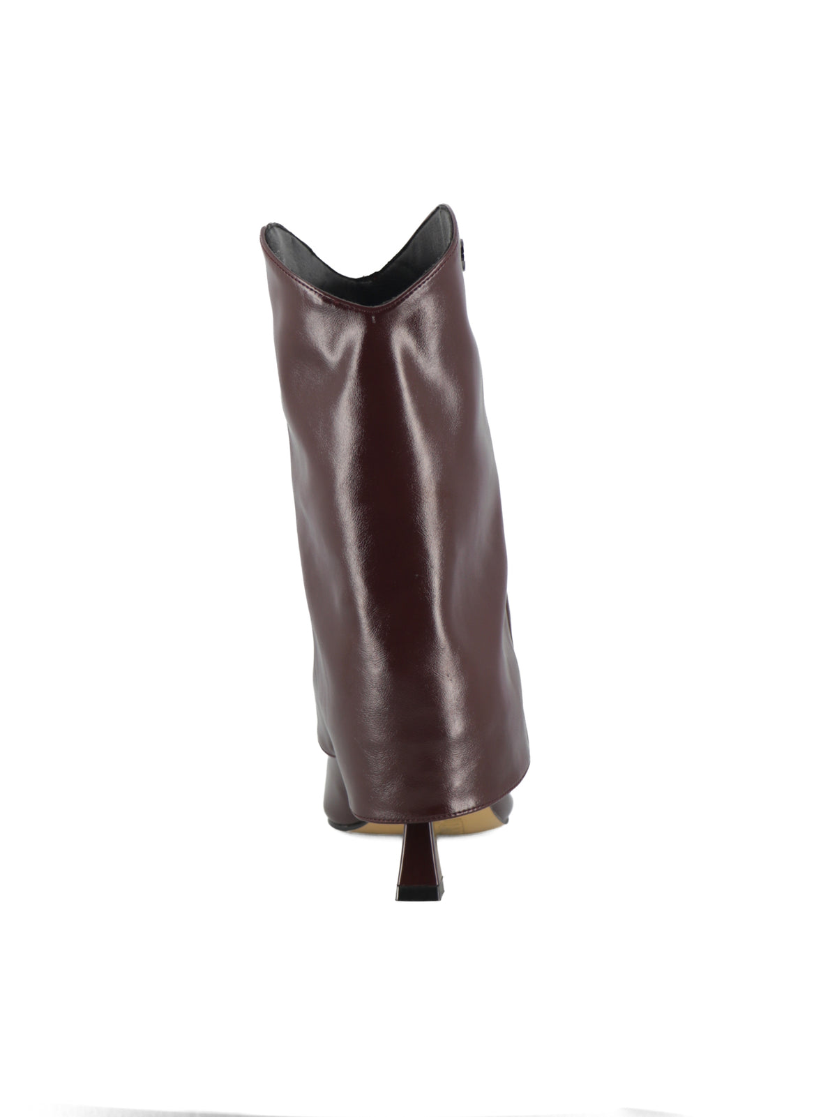 Stivaletti mid calf donna CARLA COTE K5043 rosso | Carla Kote