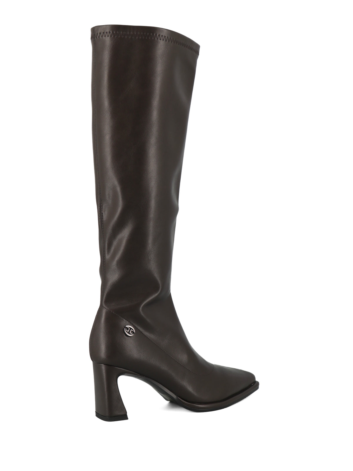 Stivali alti donna CARLA COTE K5045 marrone | Carla Kote