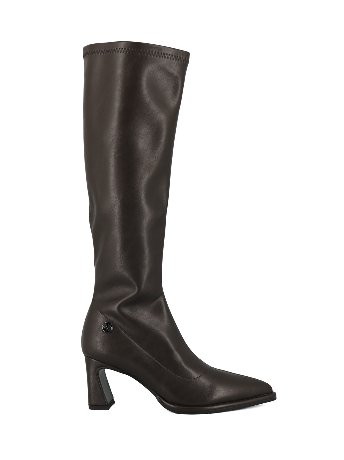 Stivali alti donna CARLA COTE K5045 marrone | Carla Kote