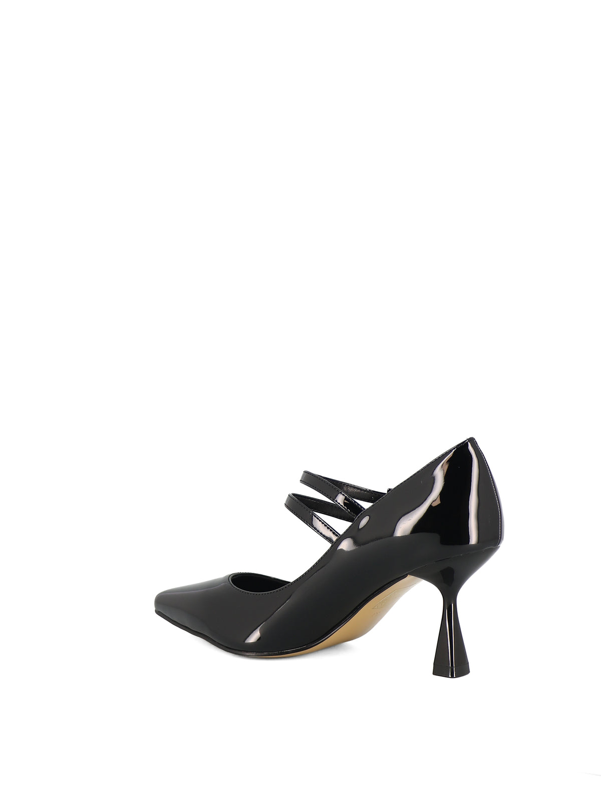 Décolleté mary jane donna CARLA COTE K5096 nero | Carla Kote