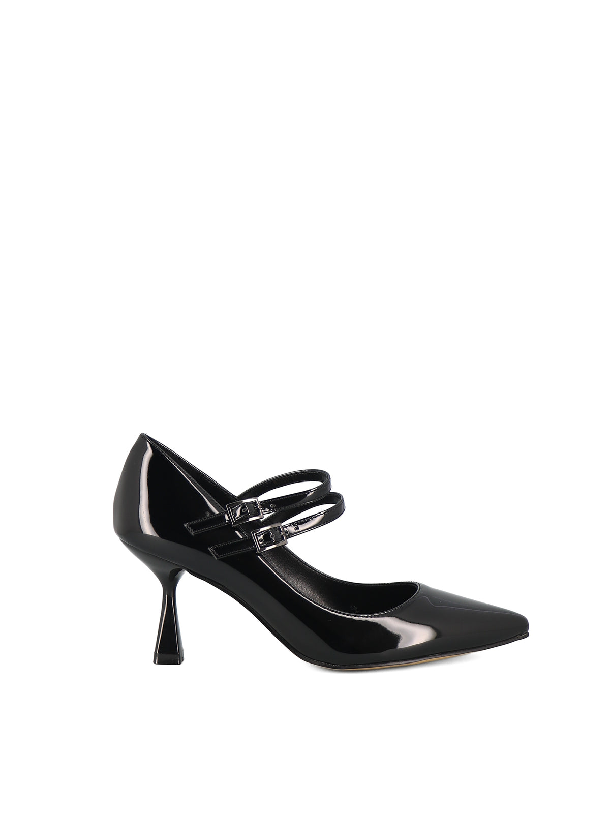 Décolleté mary jane donna CARLA COTE K5096 nero | Carla Kote