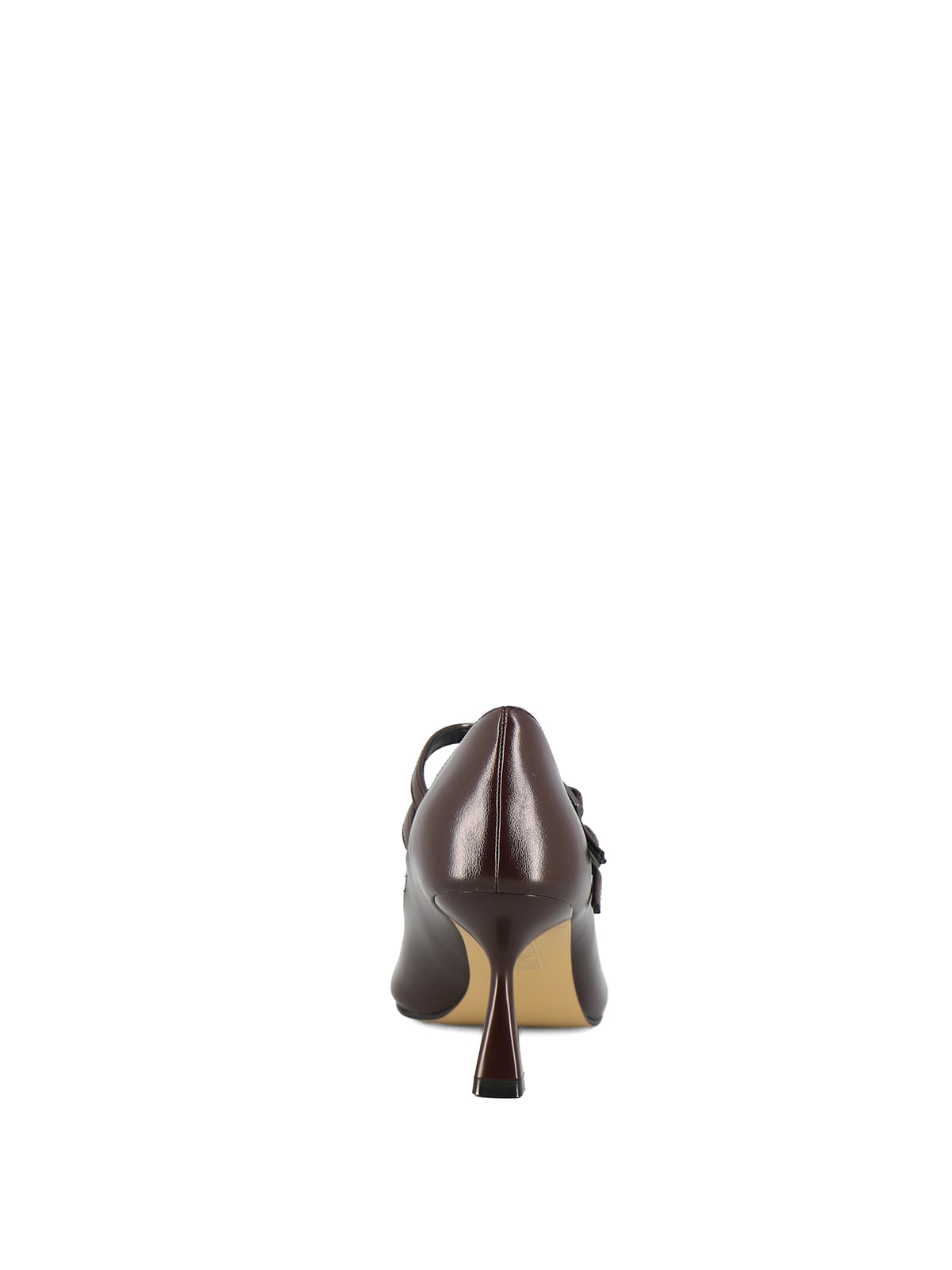 Décolleté mary jane donna CARLA COTE K5096 marrone | Carla Kote