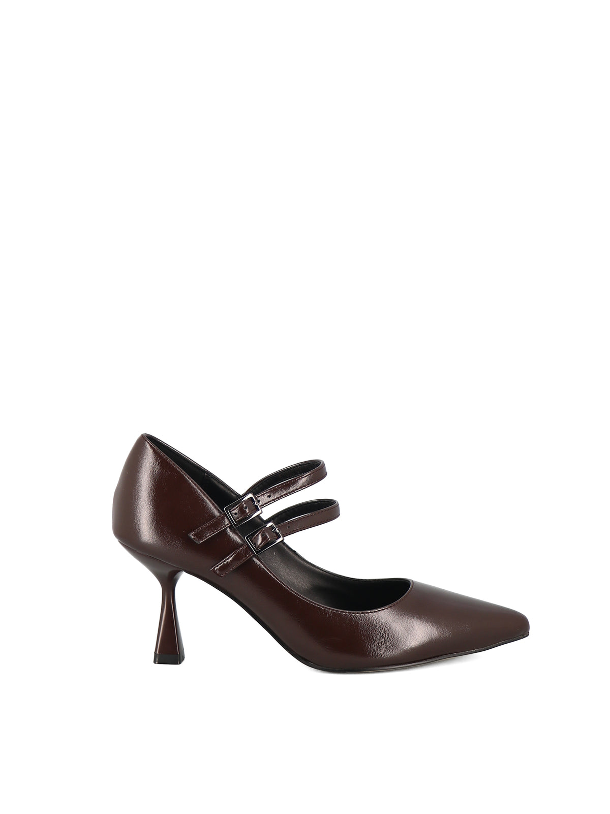 Décolleté mary jane donna CARLA COTE K5096 marrone | Carla Kote