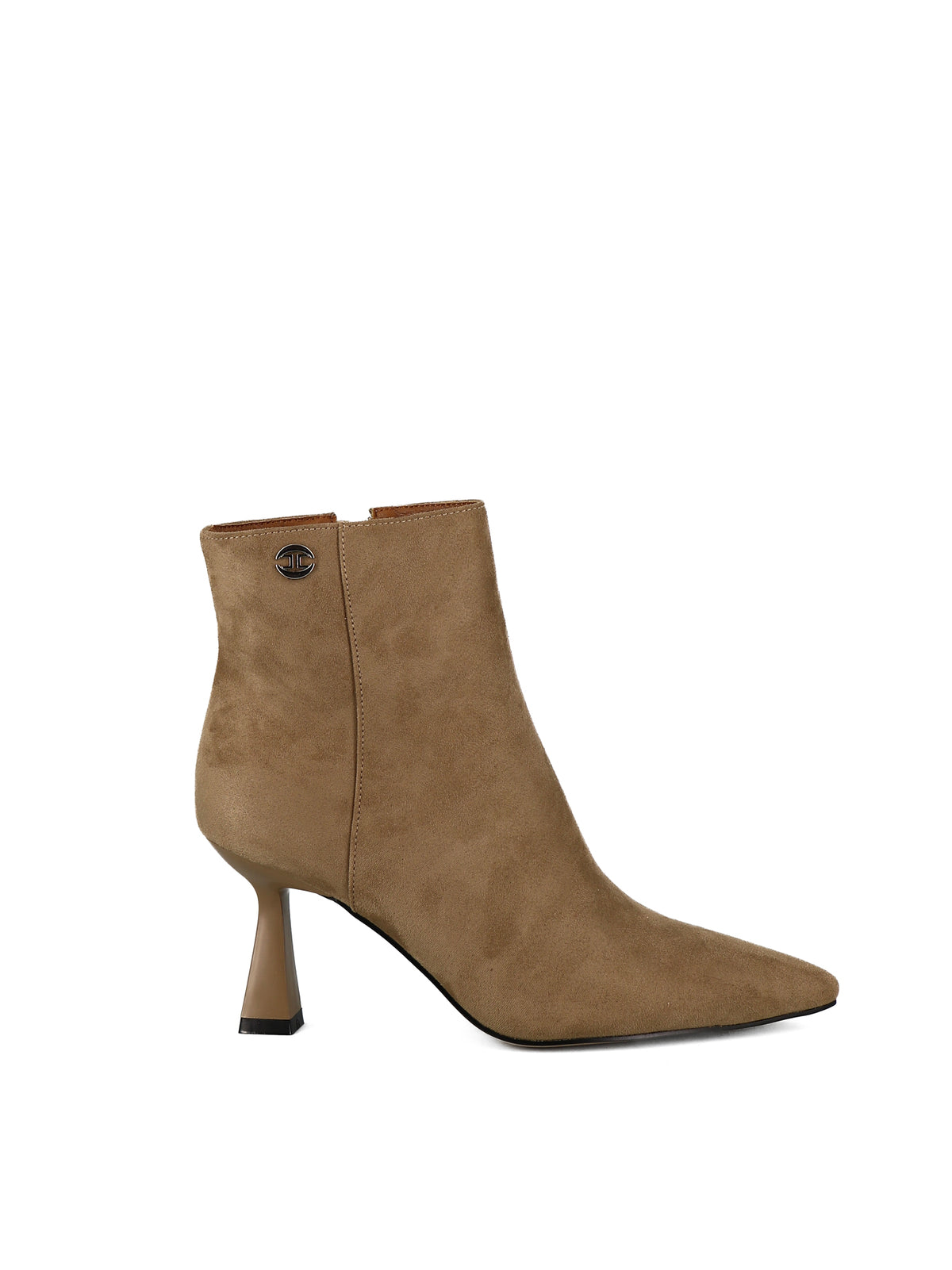 Stivaletti donna CARLA COTE K5138 beige chiaro | Carla Kote