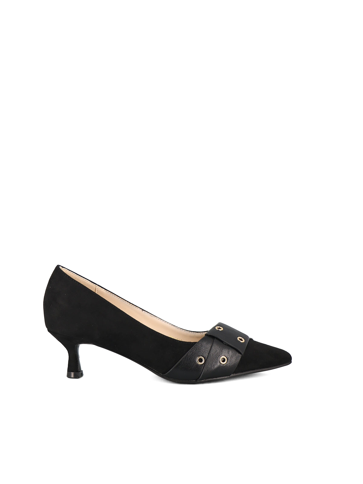 Décolleté semplici donna CARLA COTE ZM12006 nero | Carla Kote