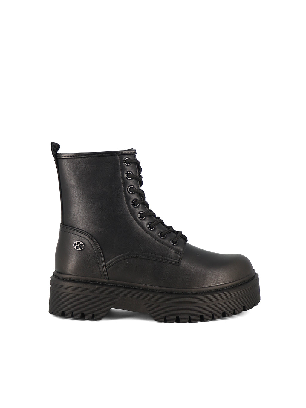 Stivaletti donna CARLA KOTE 3637K nero | Carla Kote