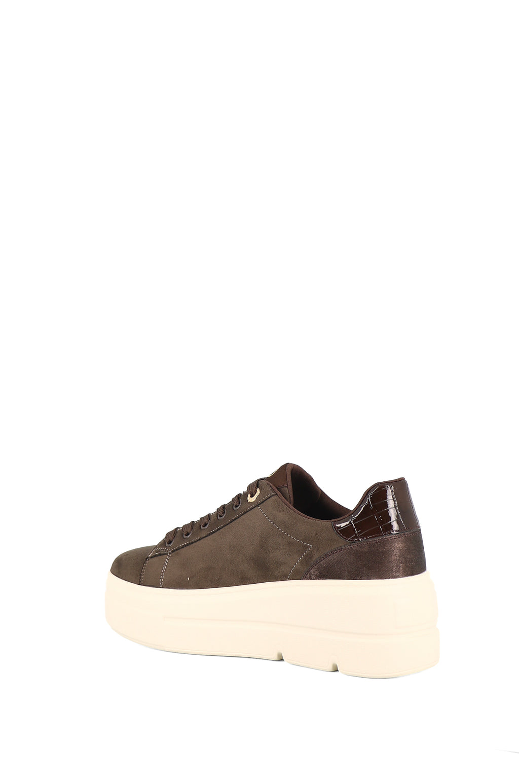 Sneakers stringate donna CARLA KOTE B211K marrone | Carla Kote