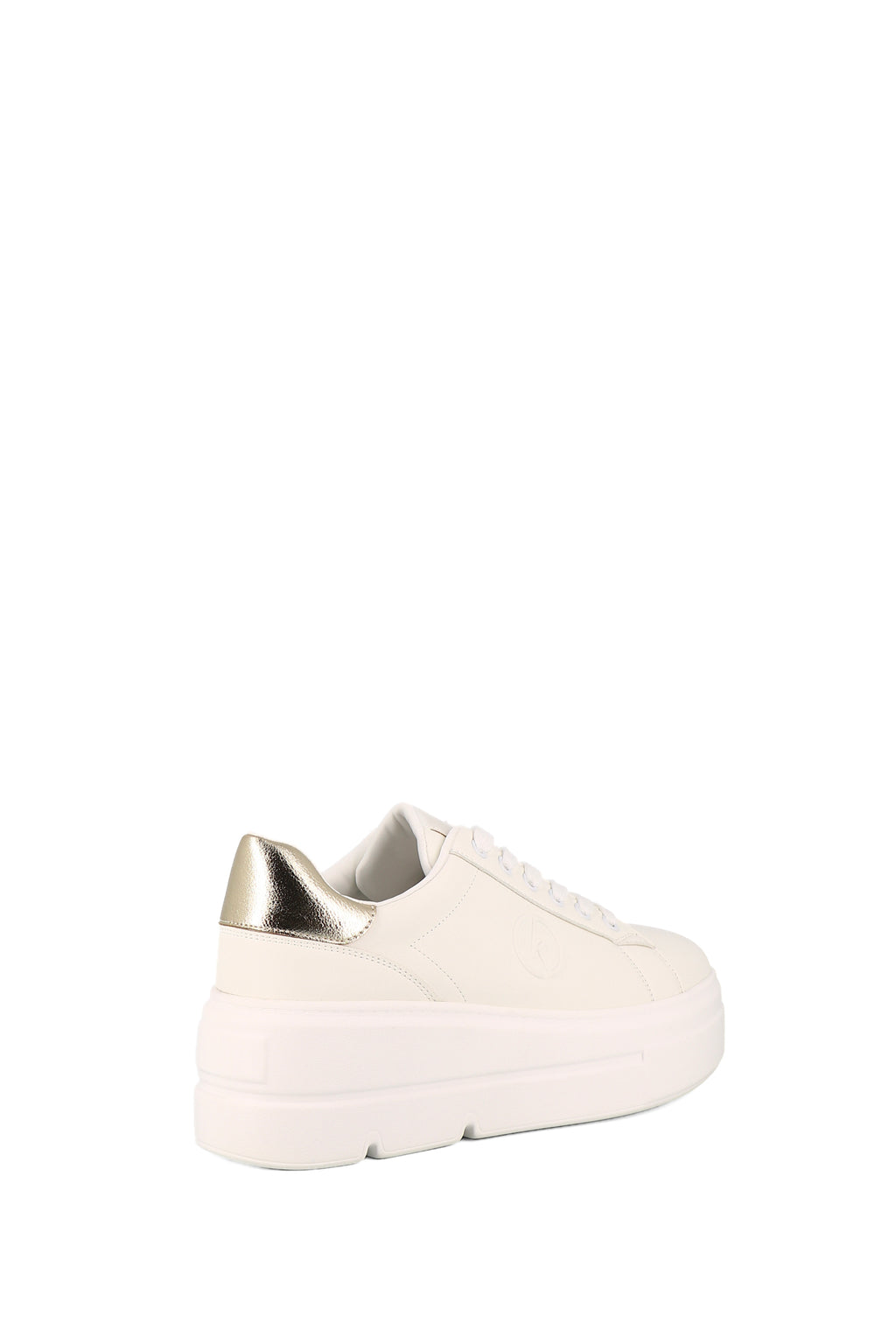 Sneakers stringate donna CARLA KOTE B211K bianco | Carla Kote