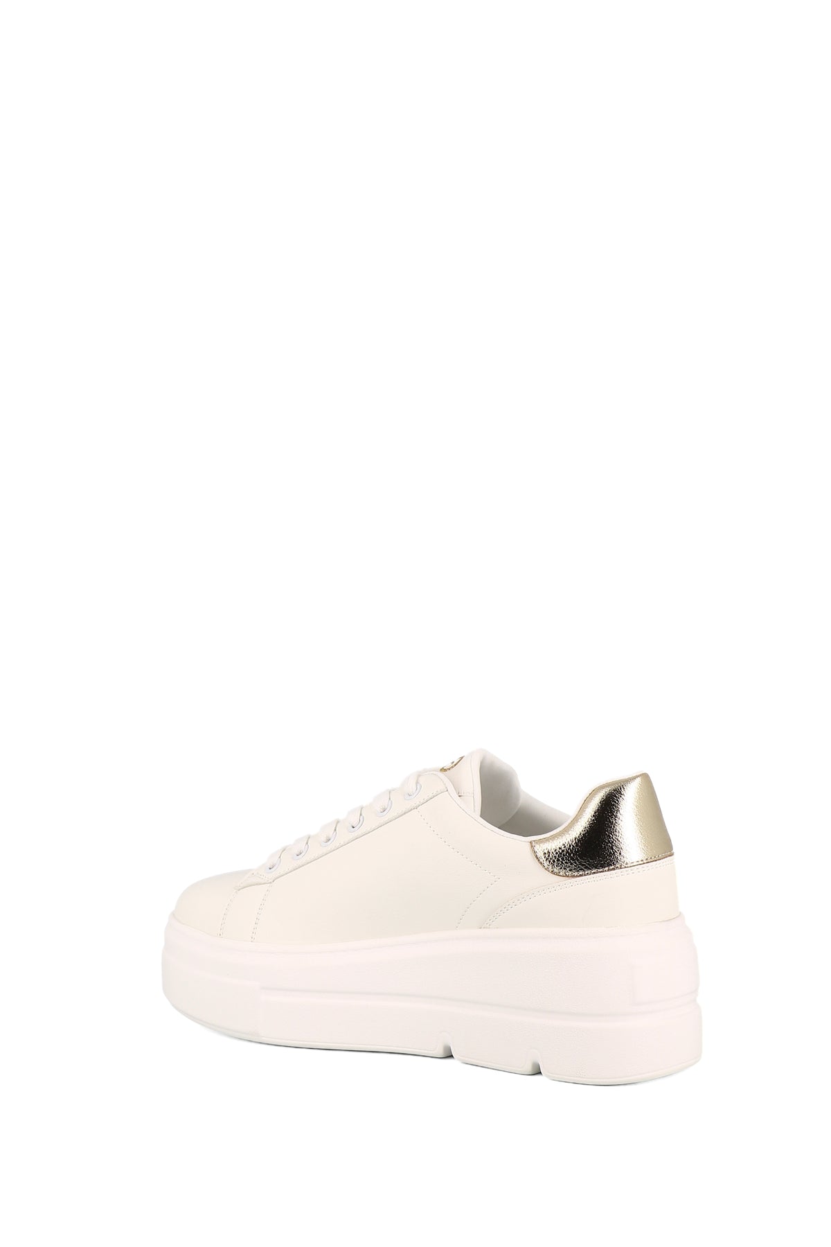 Sneakers stringate donna CARLA KOTE B211K bianco | Carla Kote