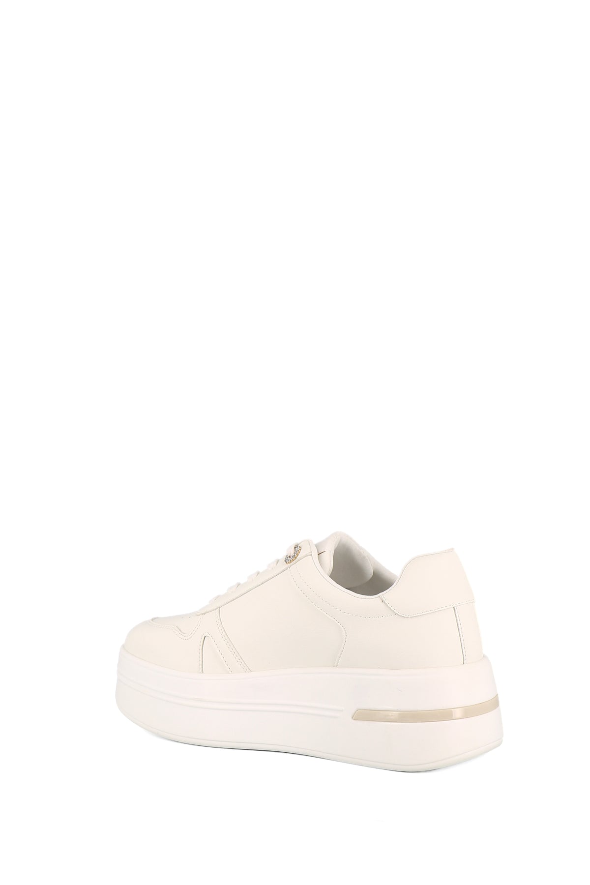 Sneakers stringate donna CARLA KOTE B259K bianco | Carla Kote