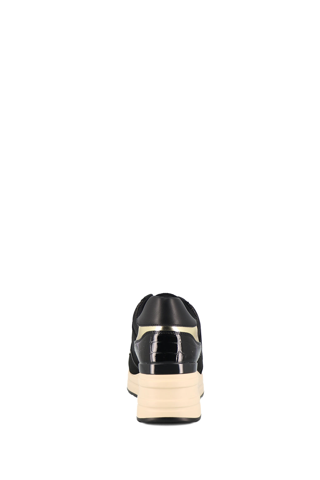 Sneakers stringate donna CARLA KOTE B272K nero | Carla Kote