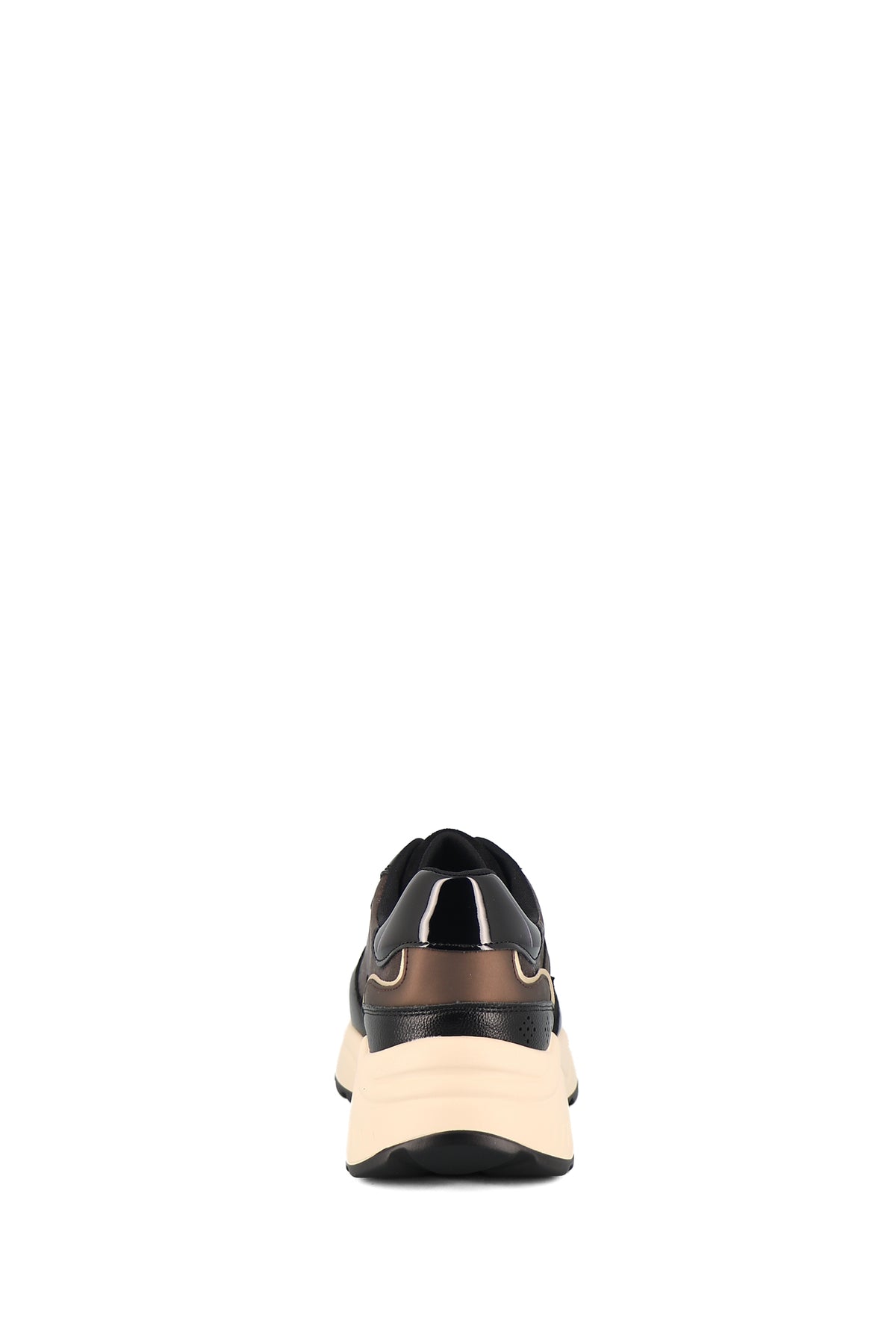 Sneakers stringate donna CARLA KOTE B273K nero | Carla Kote