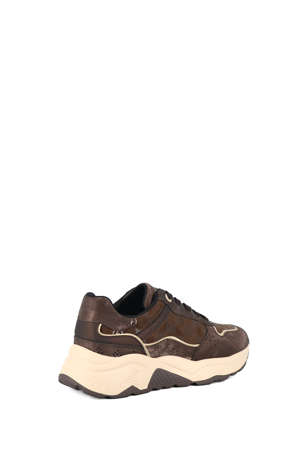 Sneakers stringate donna CARLA KOTE B273K marrone | Carla Kote