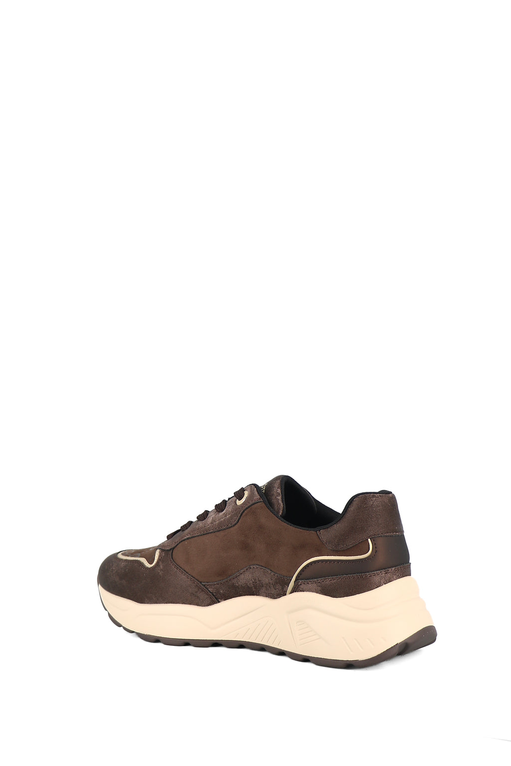 Sneakers stringate donna CARLA KOTE B273K marrone | Carla Kote