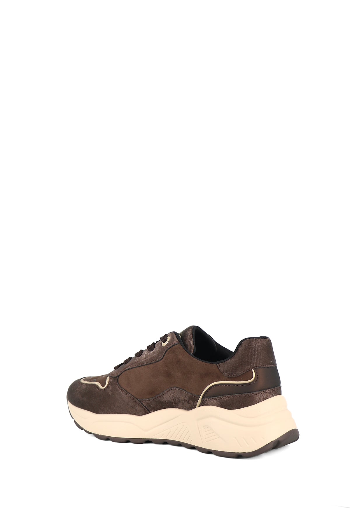 Sneakers stringate donna CARLA KOTE B273K marrone | Carla Kote