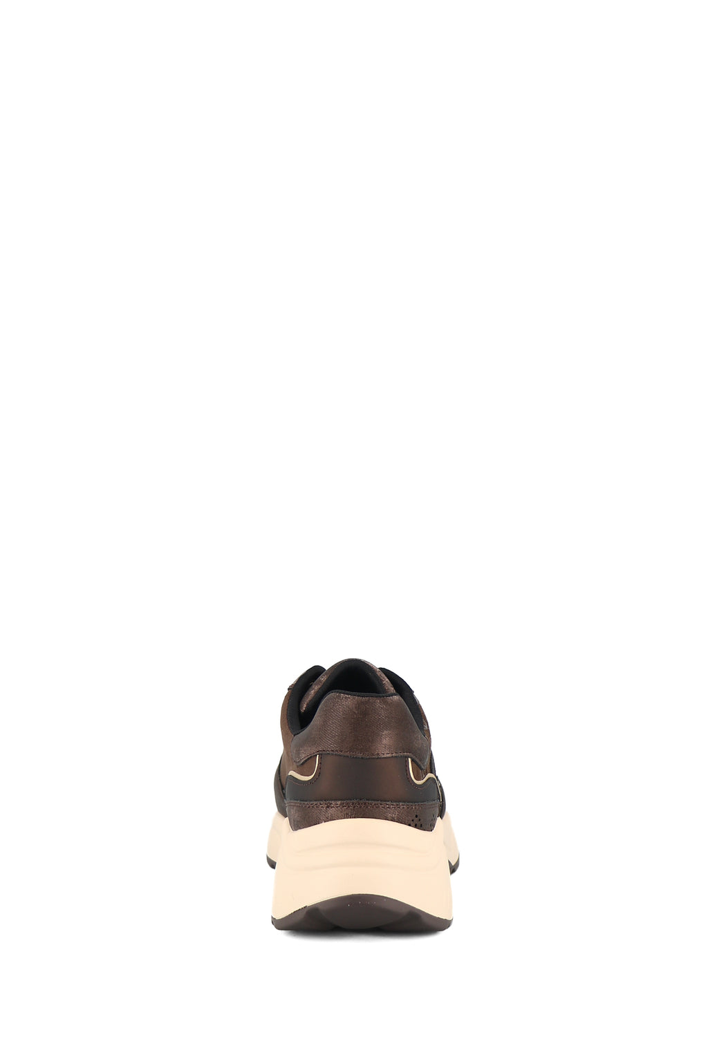 Sneakers stringate donna CARLA KOTE B273K marrone | Carla Kote
