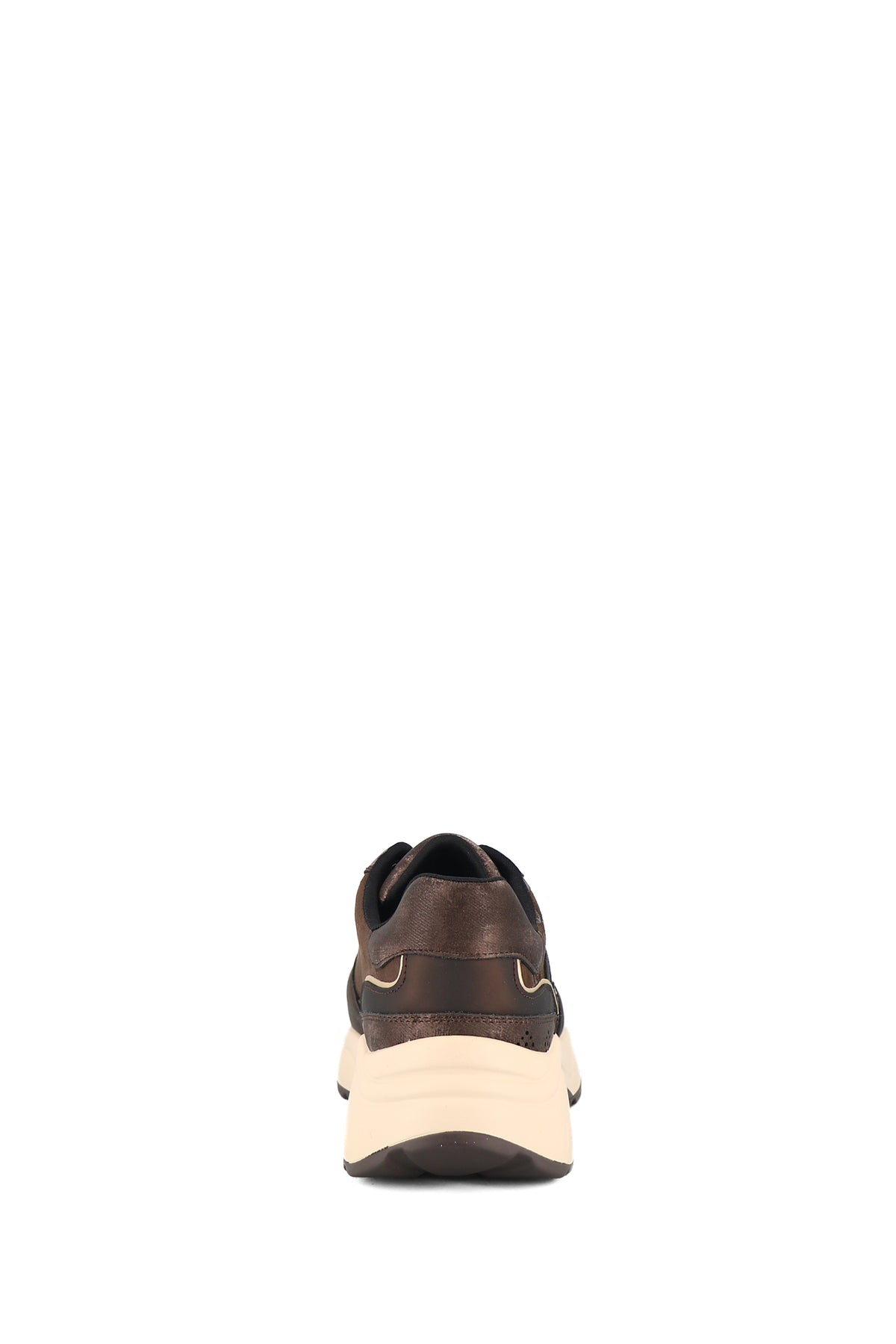 Sneakers stringate donna CARLA KOTE B273K marrone | Carla Kote