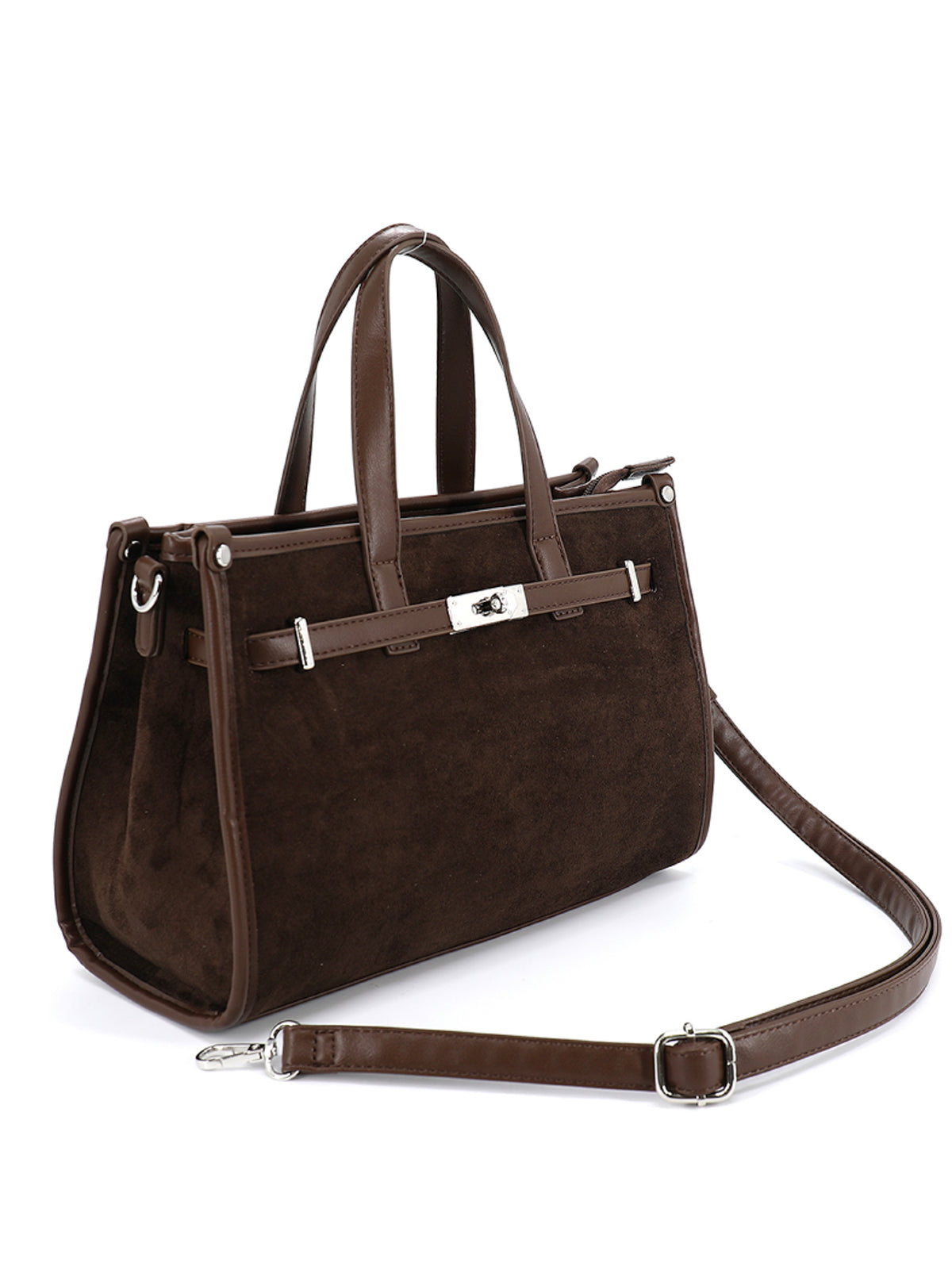 Borsa a mano donna CARLA KOTE PB0293HG2 marrone | Carla Kote