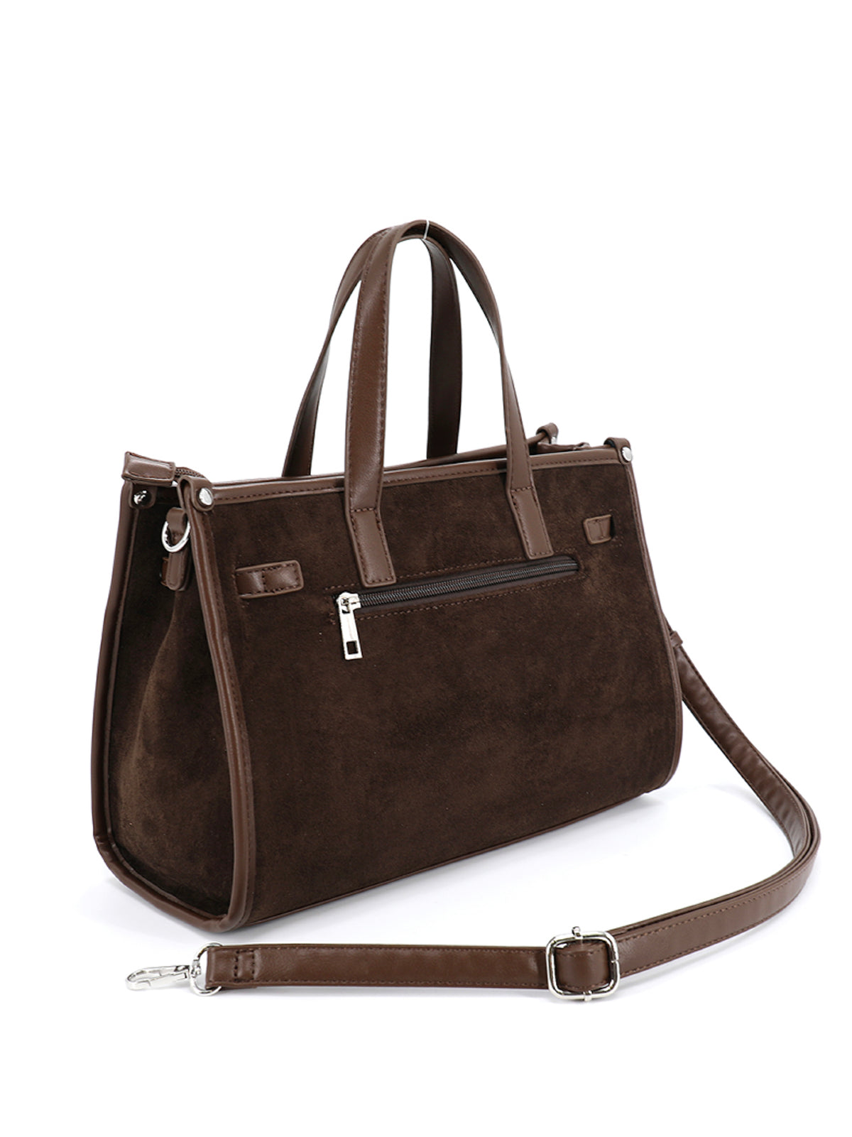 Borsa a mano donna CARLA KOTE PB0293HG2 marrone | Carla Kote