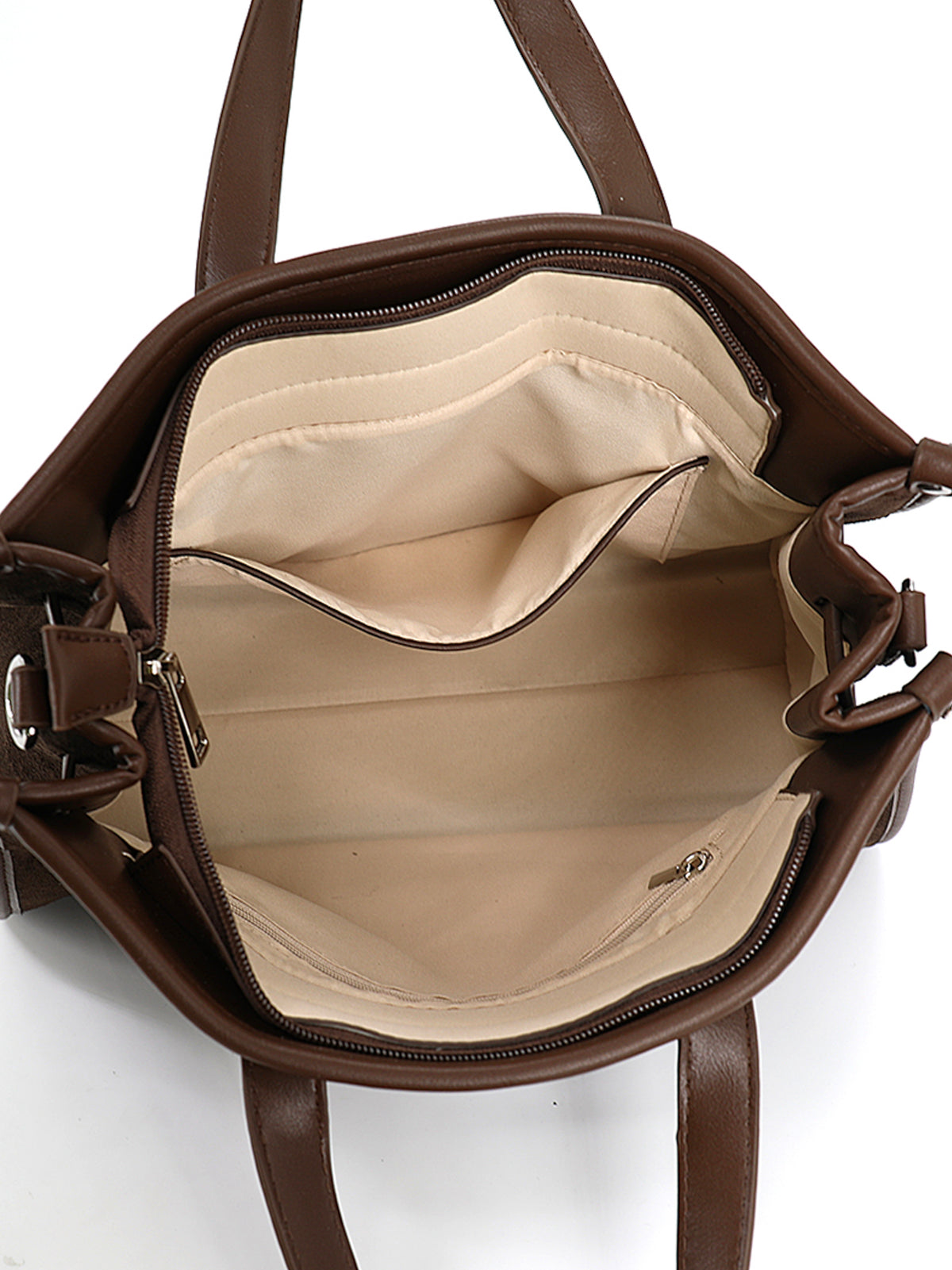 Borsa a mano donna CARLA KOTE PB0293HG2 marrone | Carla Kote