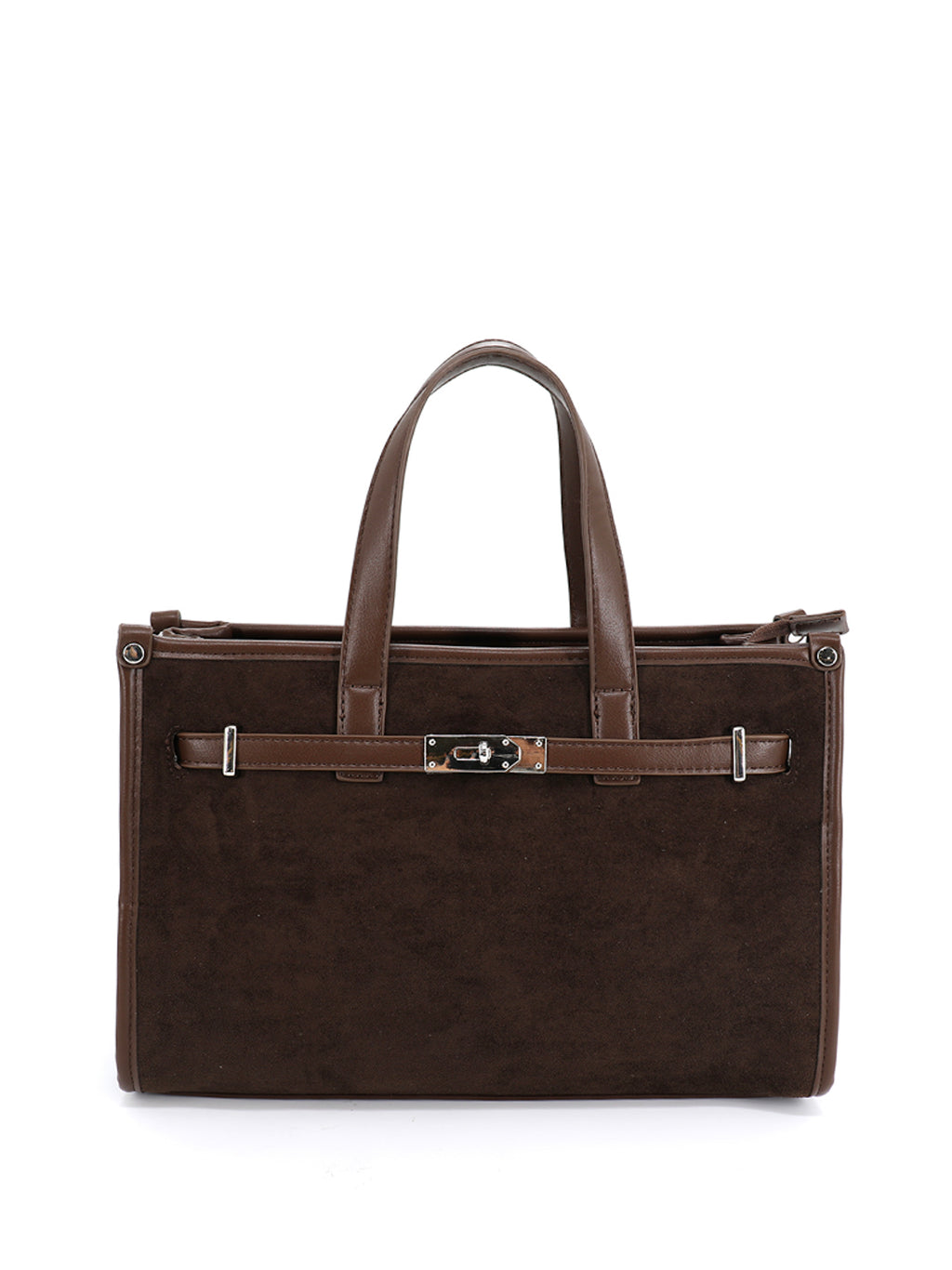 Borsa a mano donna CARLA KOTE PB0293HG2 marrone | Carla Kote