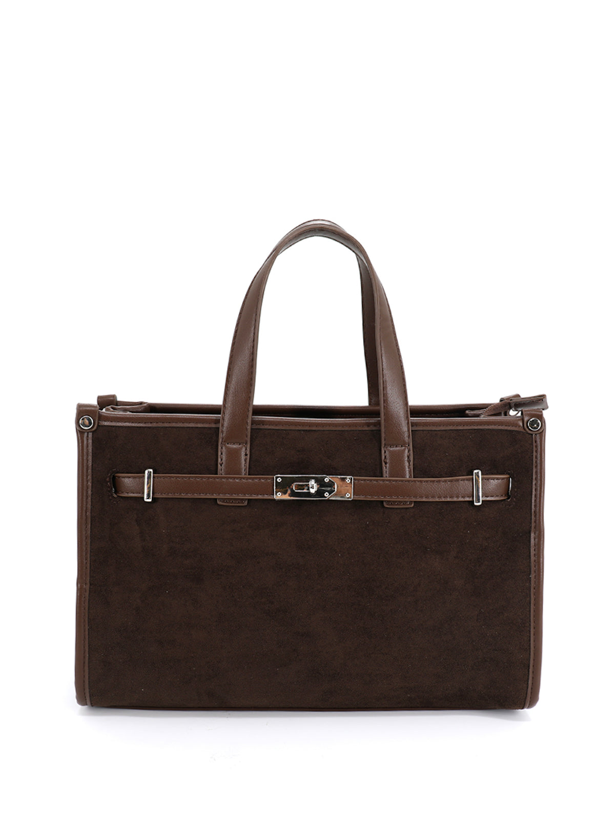 Borsa a mano donna CARLA KOTE PB0293HG2 marrone | Carla Kote