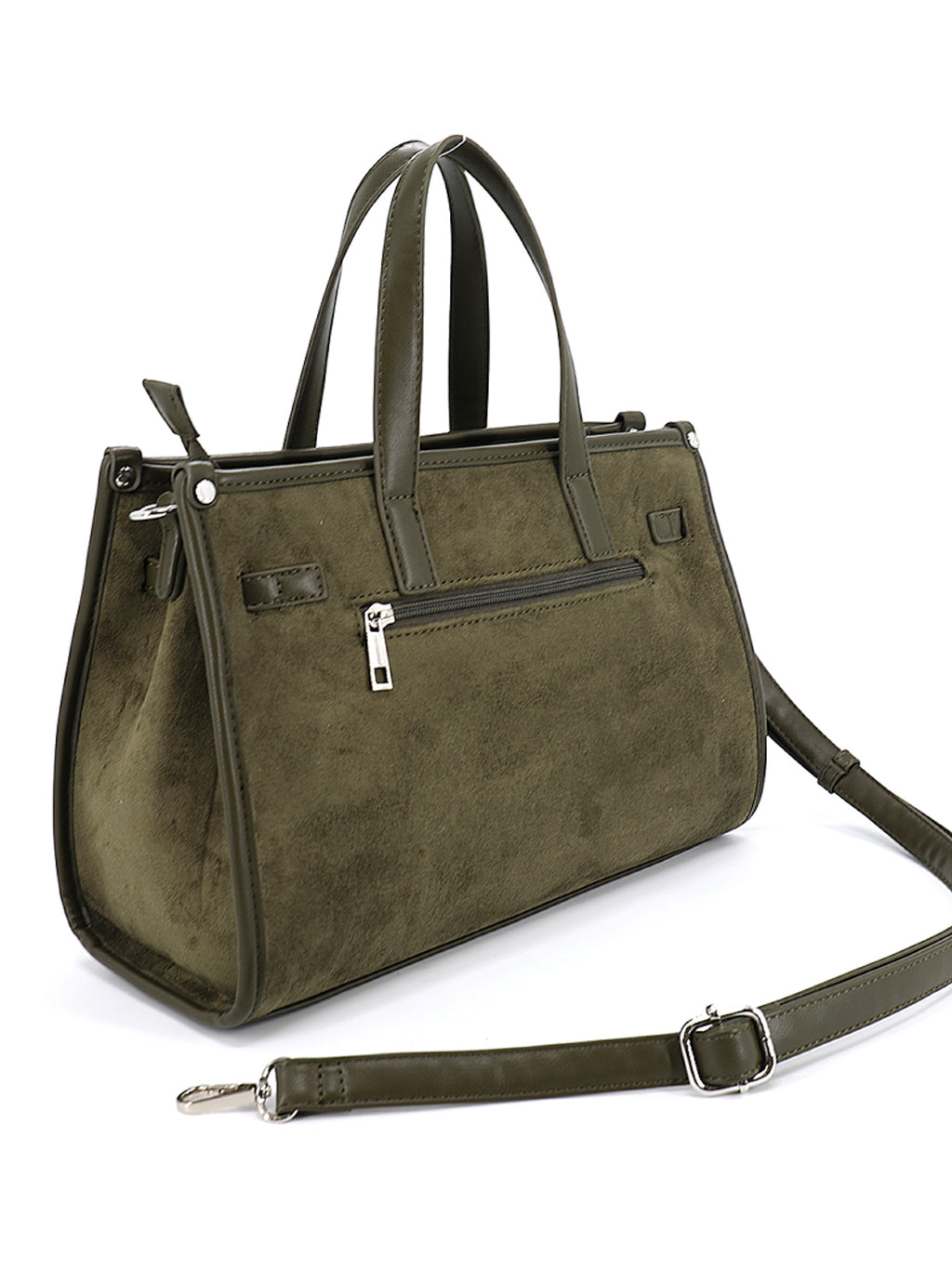 Borsa a mano donna CARLA KOTE PB0293HG2 verde scuro | Carla Kote