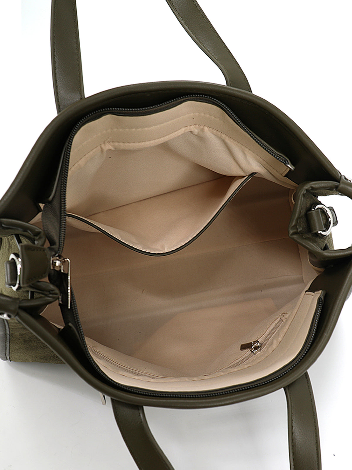 Borsa a mano donna CARLA KOTE PB0293HG2 verde scuro | Carla Kote