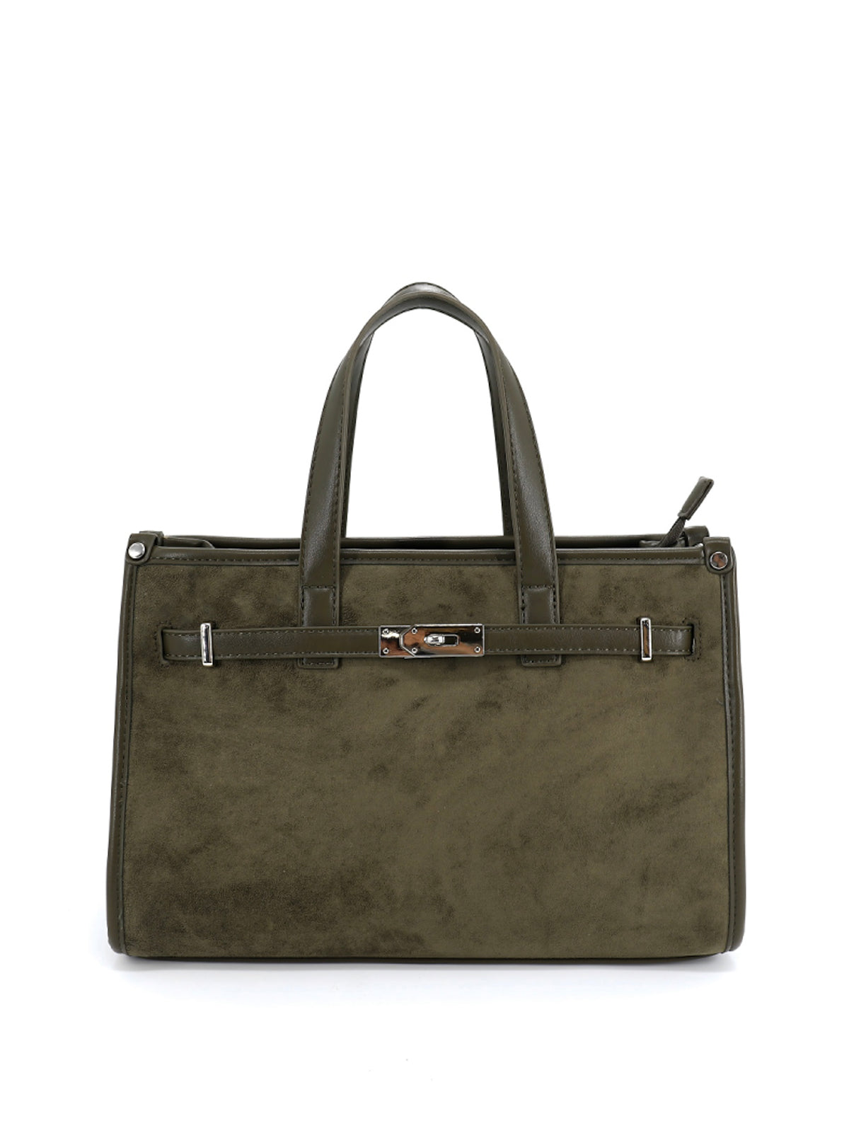 Borsa a mano donna CARLA KOTE PB0293HG2 verde scuro | Carla Kote