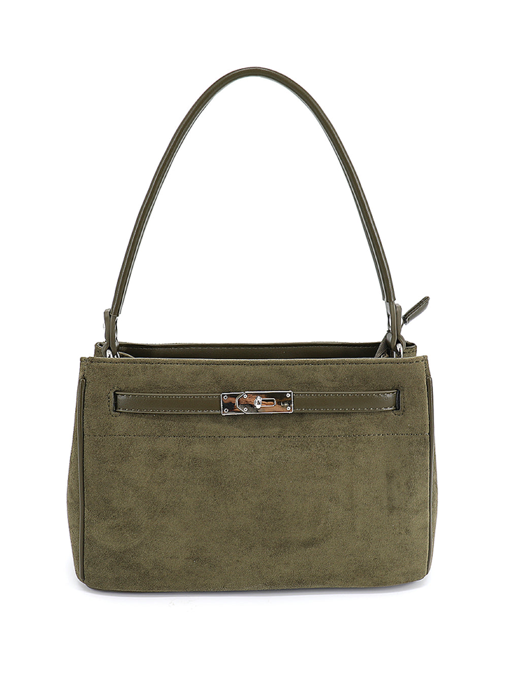 Borsa a spalla donna CARLA KOTE PB0293HO2 verde scuro | Carla Kote