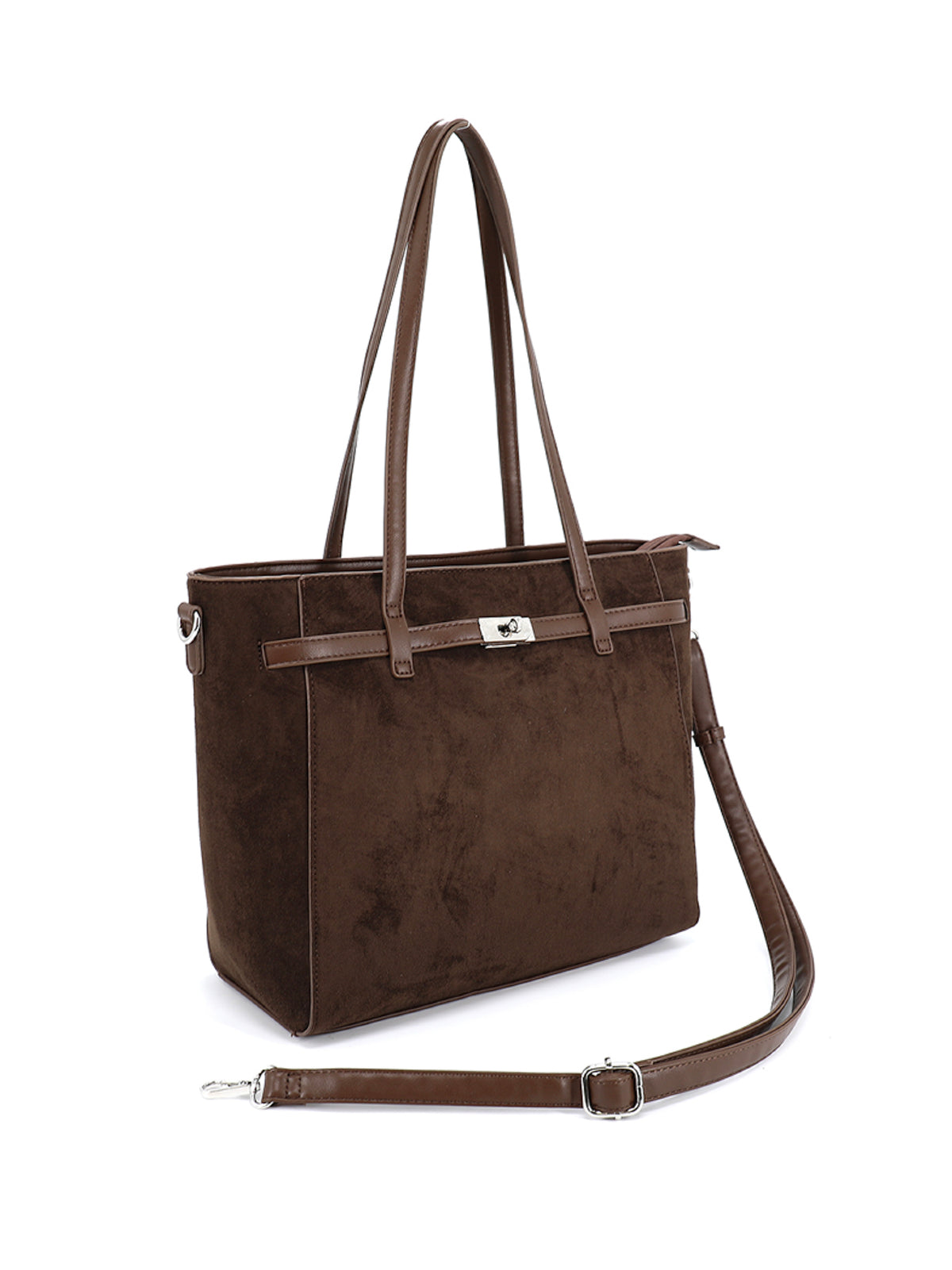Borsa a spalla donna CARLA KOTE PB0293SG3 marrone | Carla Kote