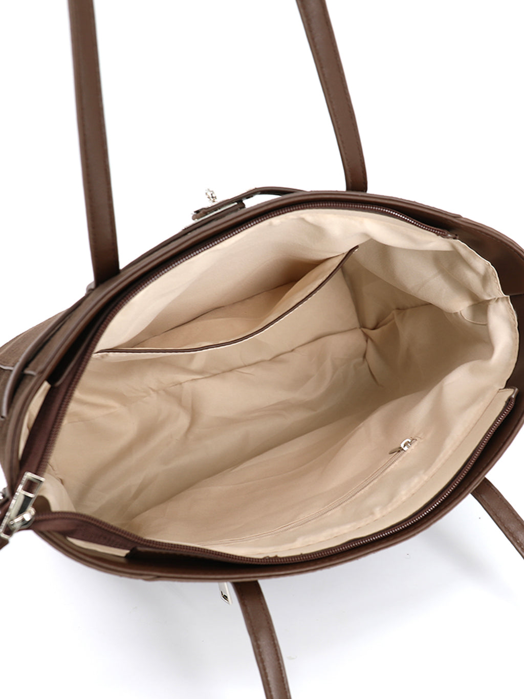 Borsa a spalla donna CARLA KOTE PB0293SG3 marrone | Carla Kote