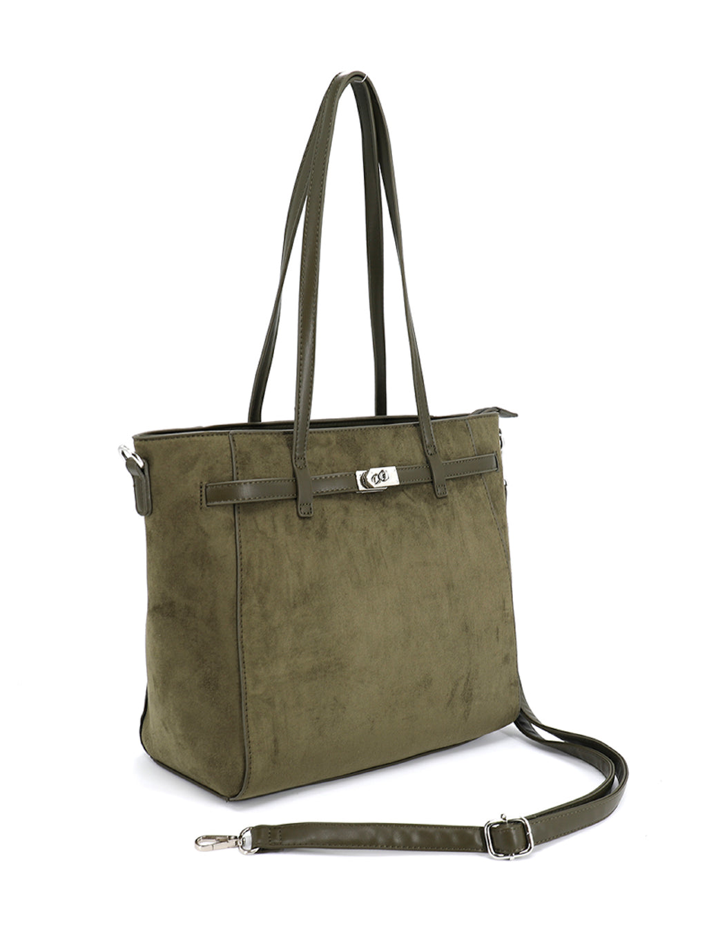 Borsa a spalla donna CARLA KOTE PB0293SG3 verde scuro | Carla Kote