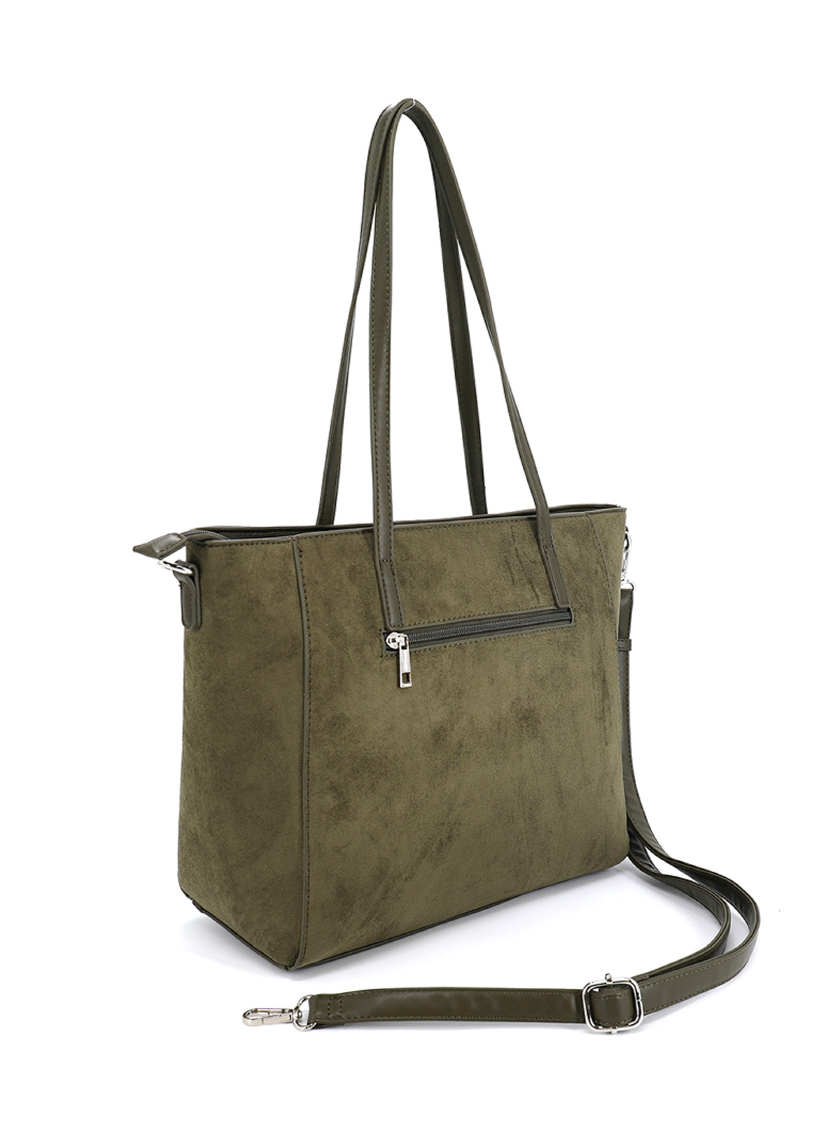 Borsa a spalla donna CARLA KOTE PB0293SG3 verde scuro | Carla Kote