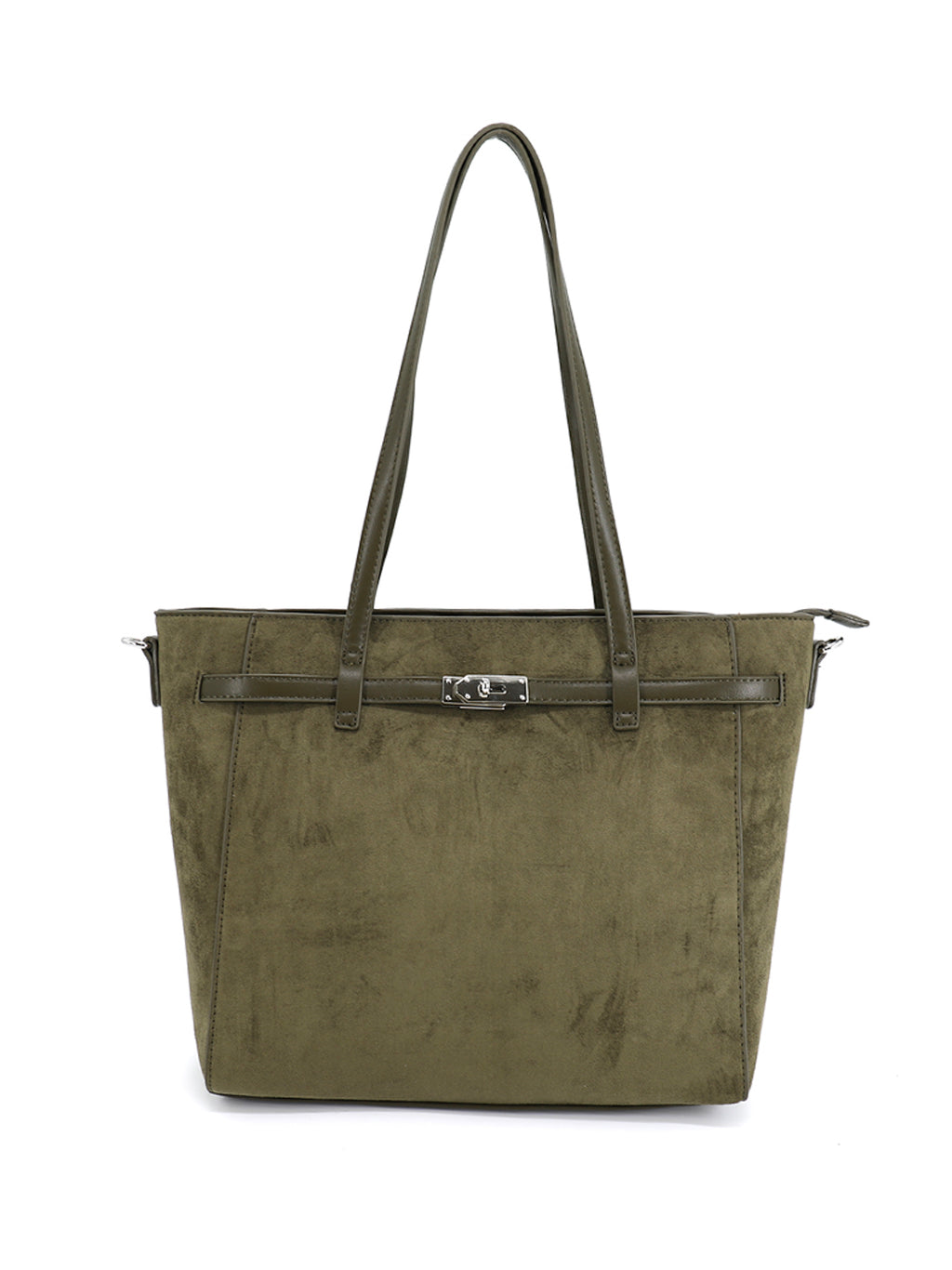 Borsa a spalla donna CARLA KOTE PB0293SG3 verde scuro | Carla Kote