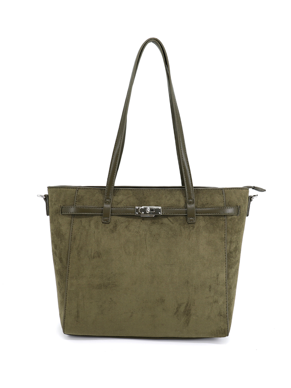 Borsa a spalla donna CARLA KOTE PB0293SG3 verde scuro | Carla Kote