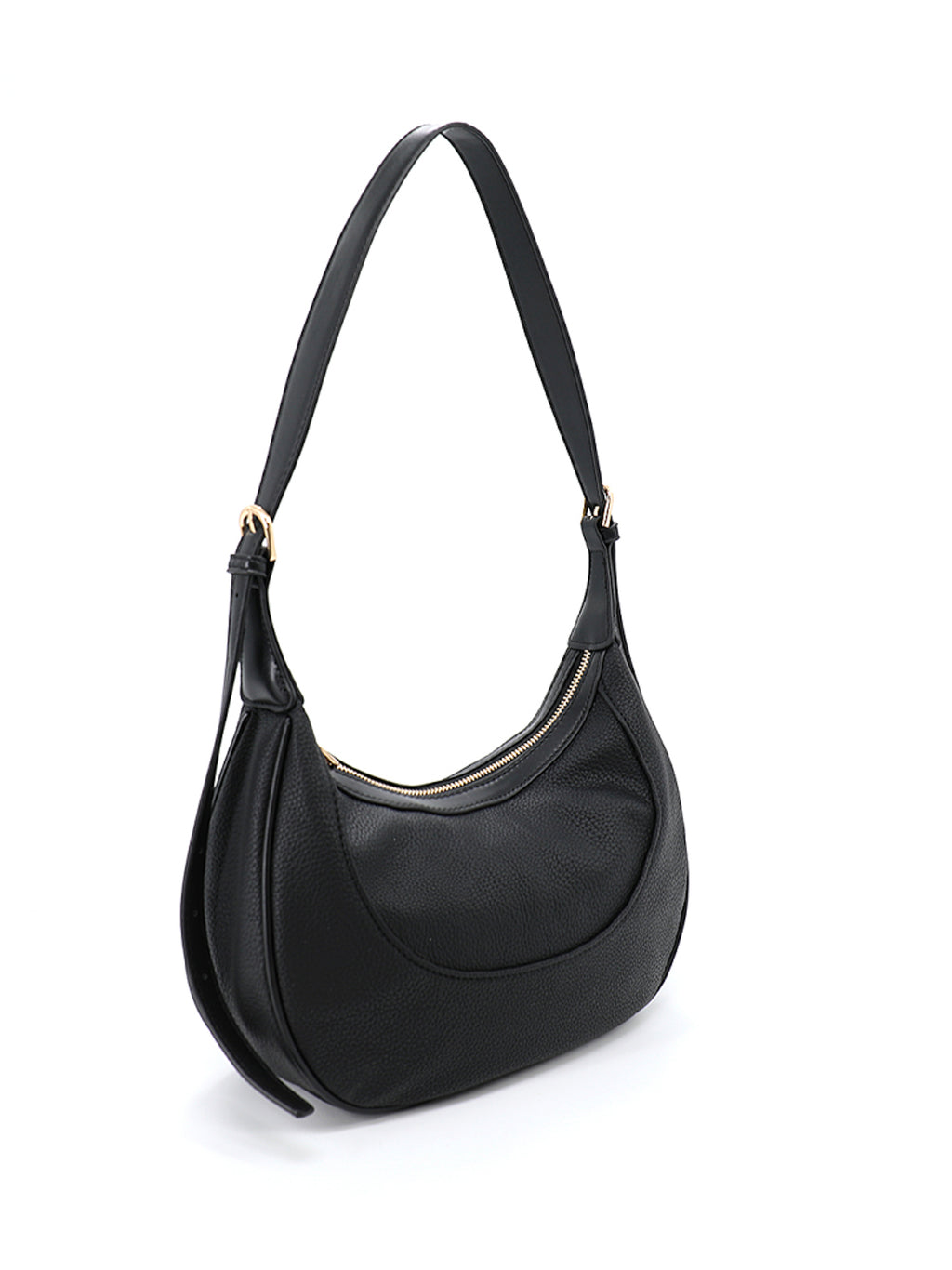Borsa a spalla donna CARLA KOTE PB0294HO2 nero | Carla Kote