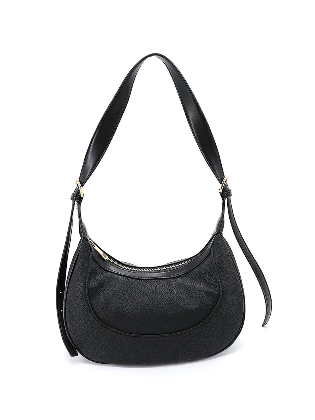 Borsa a spalla donna CARLA KOTE PB0294HO2 nero | Carla Kote
