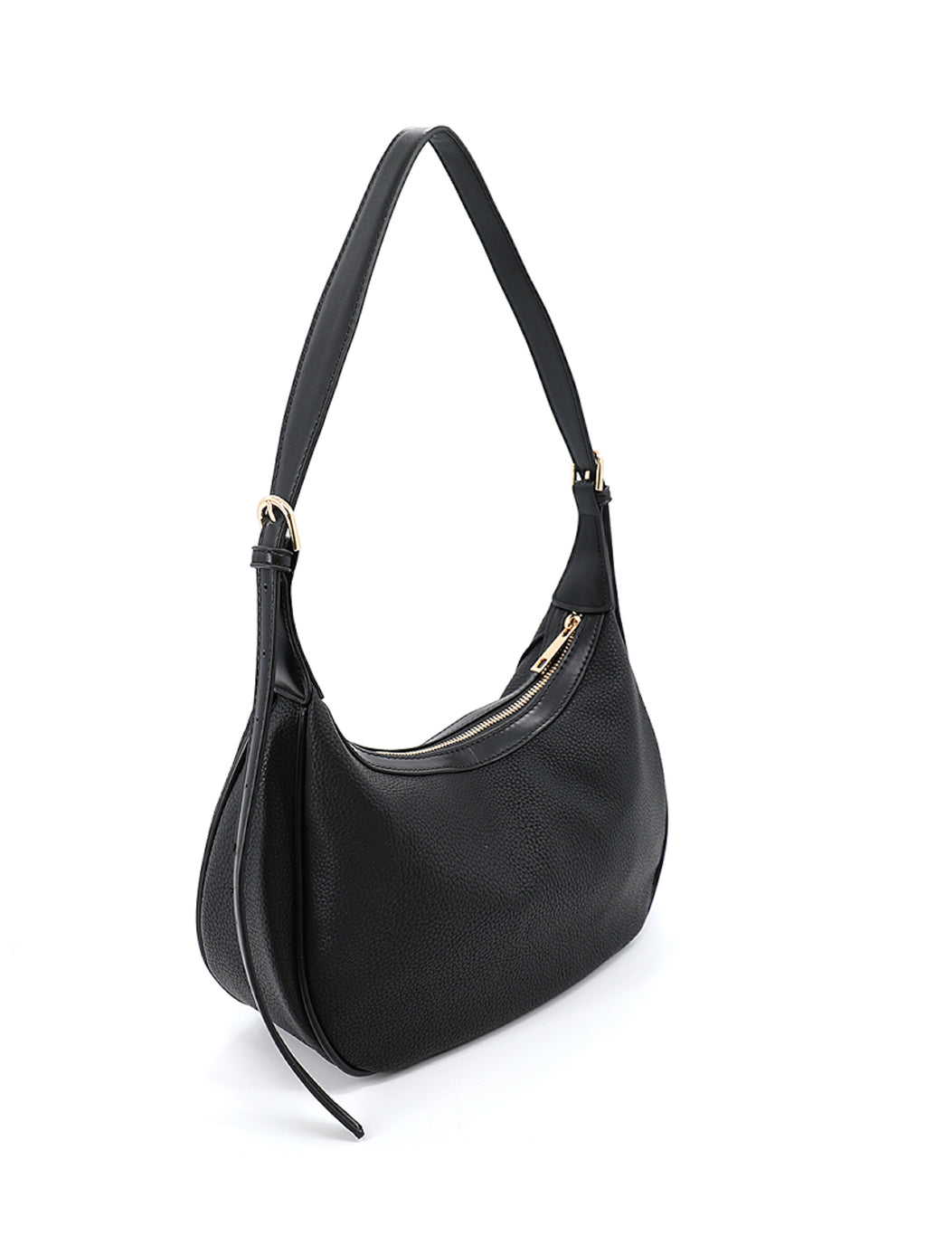 Borsa a spalla donna CARLA KOTE PB0294HO2 nero | Carla Kote