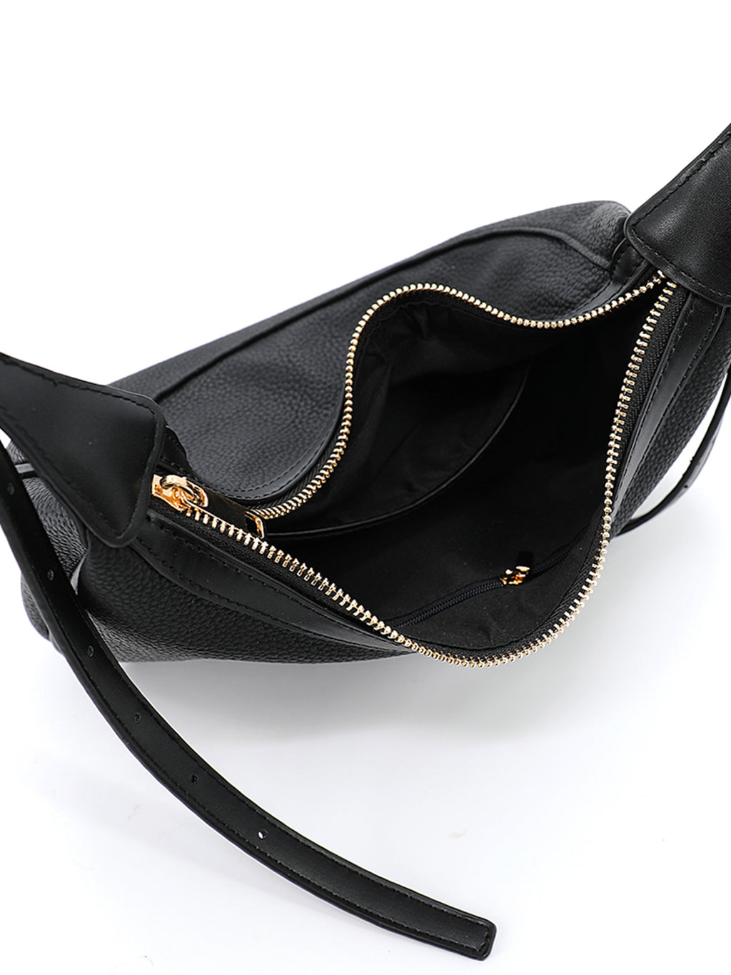 Borsa a spalla donna CARLA KOTE PB0294HO2 nero | Carla Kote