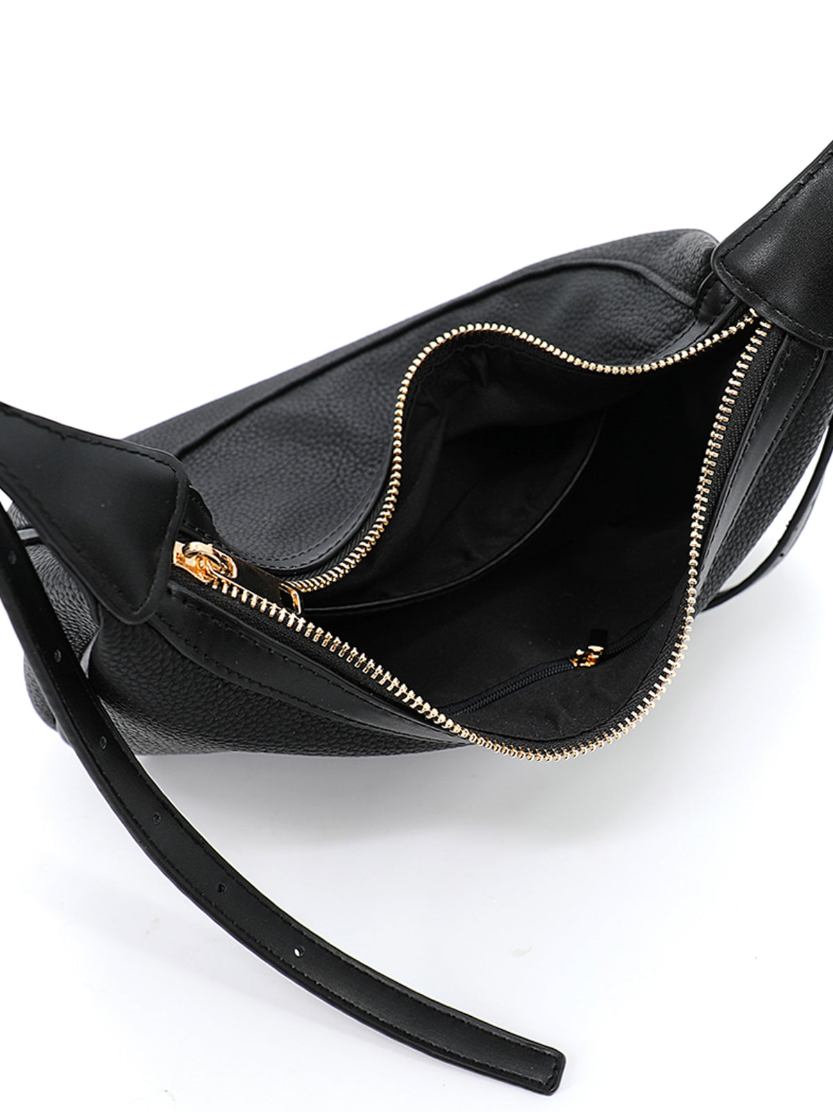 Borsa a spalla donna CARLA KOTE PB0294HO2 nero | Carla Kote